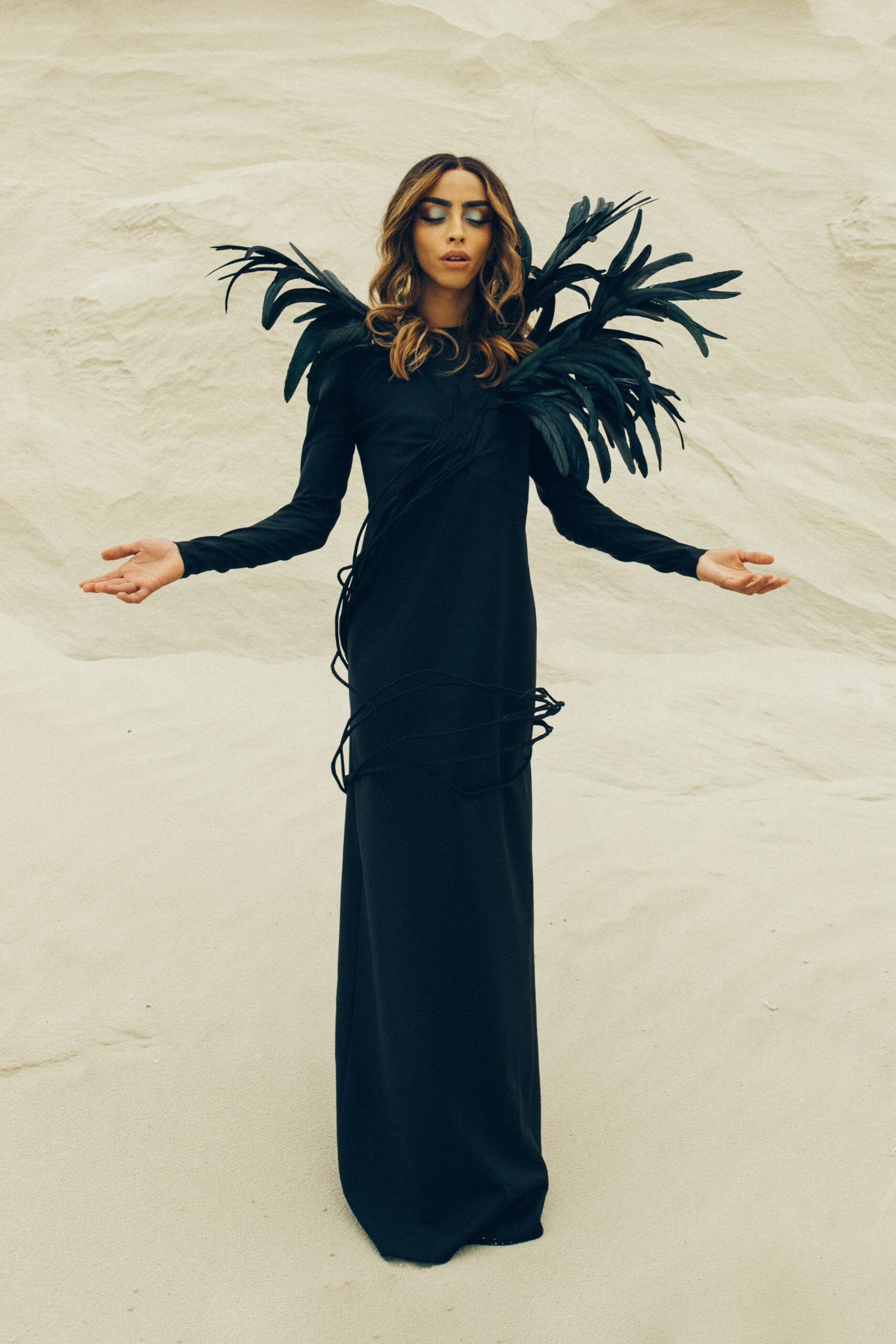 Charles de Vilmorin F/W 21 Couture Look 84