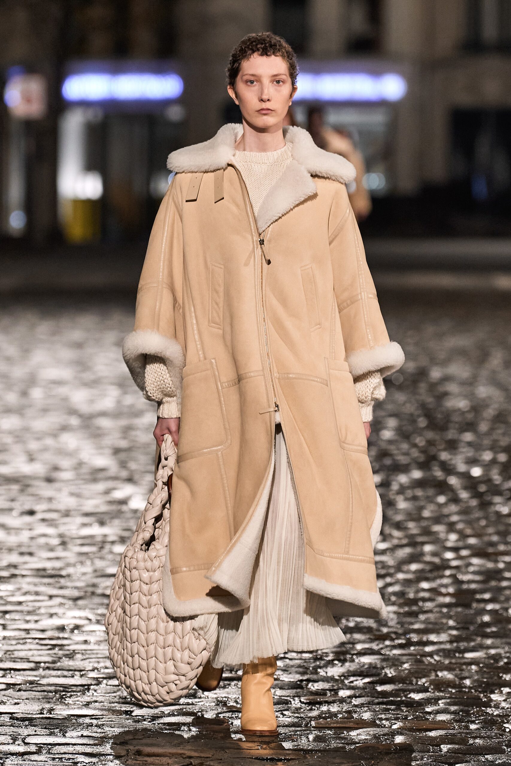 Chloé F/W 21 Look 61