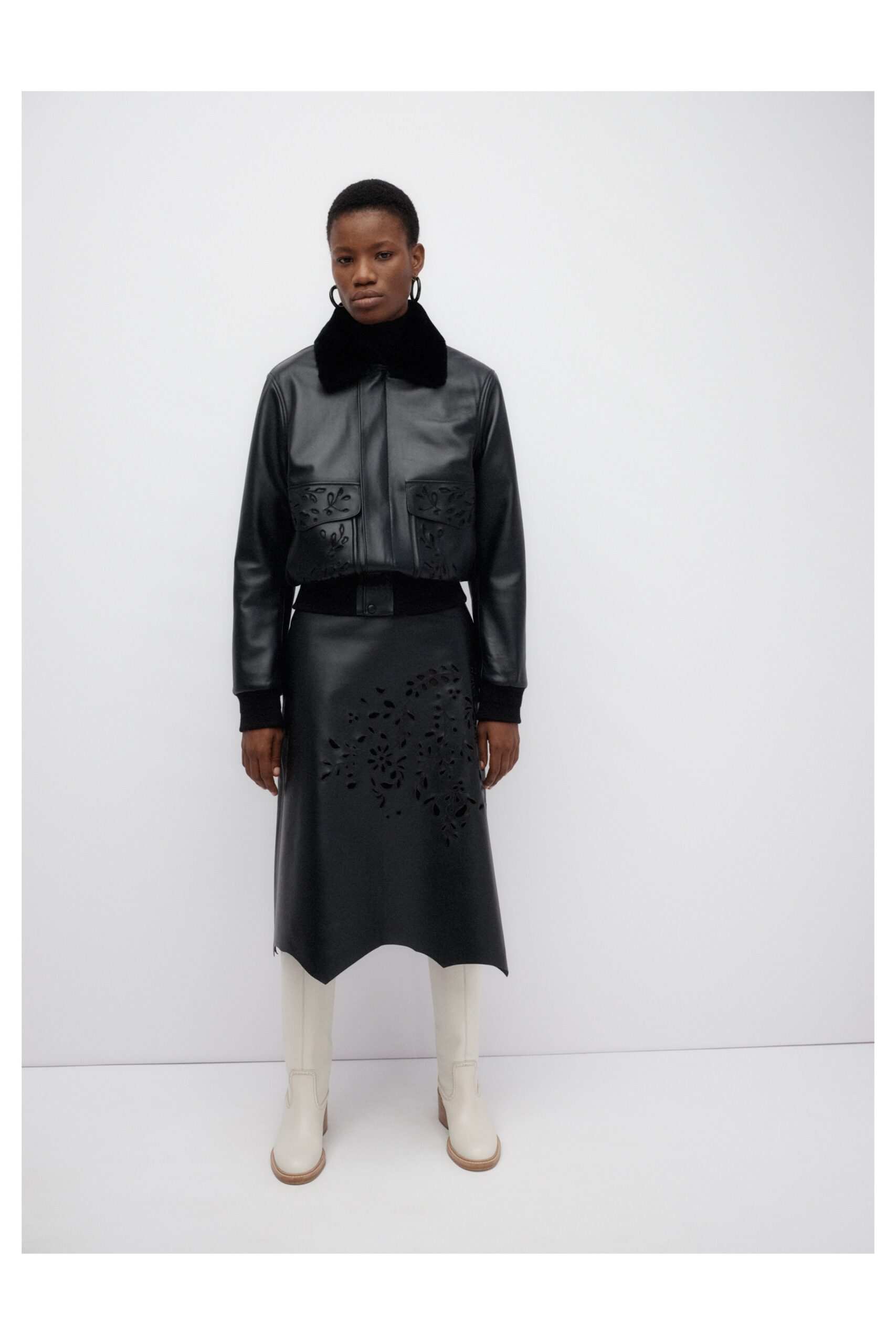 Chloé F/W 22 Look 94