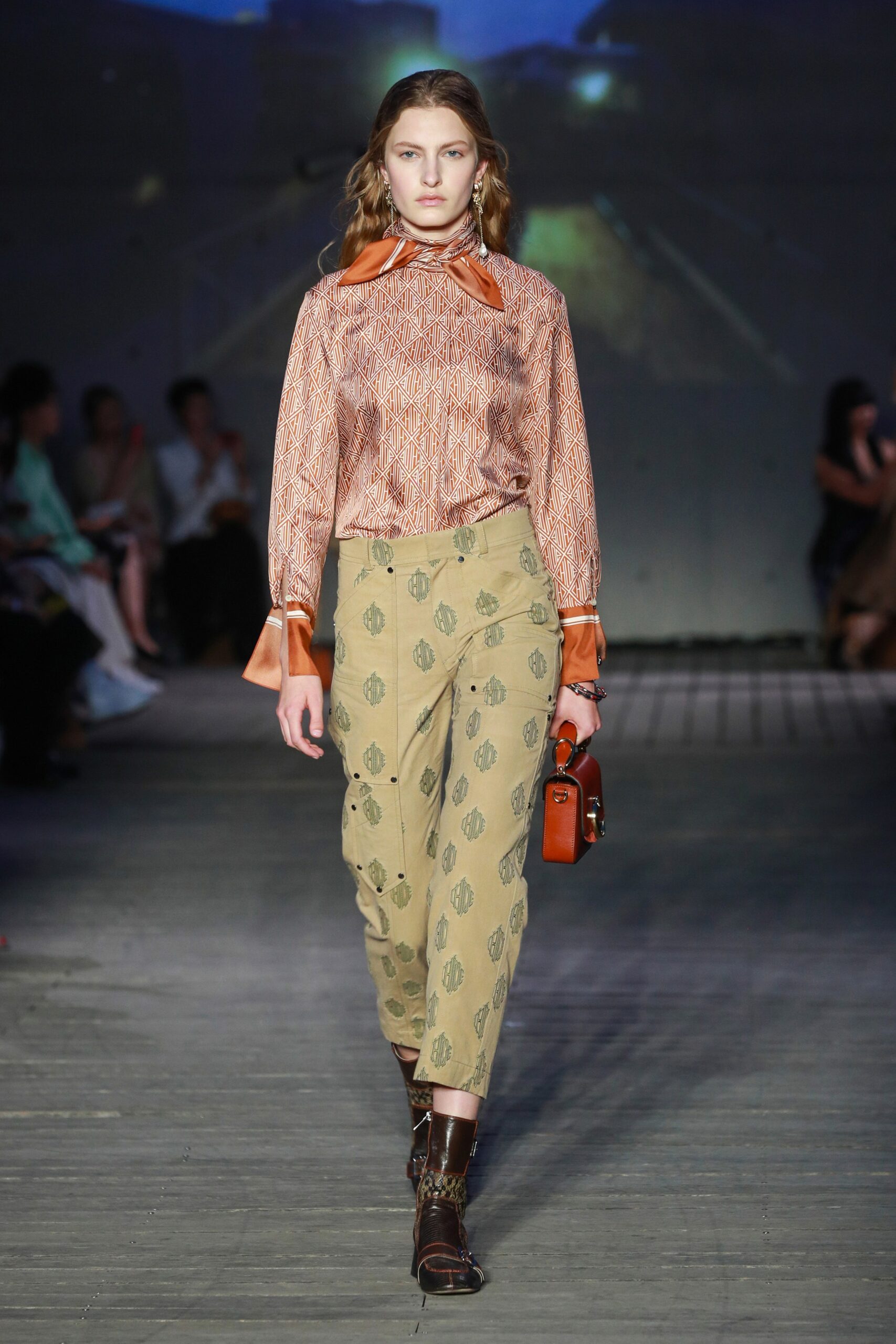 Chloé Resort 20 Look 96