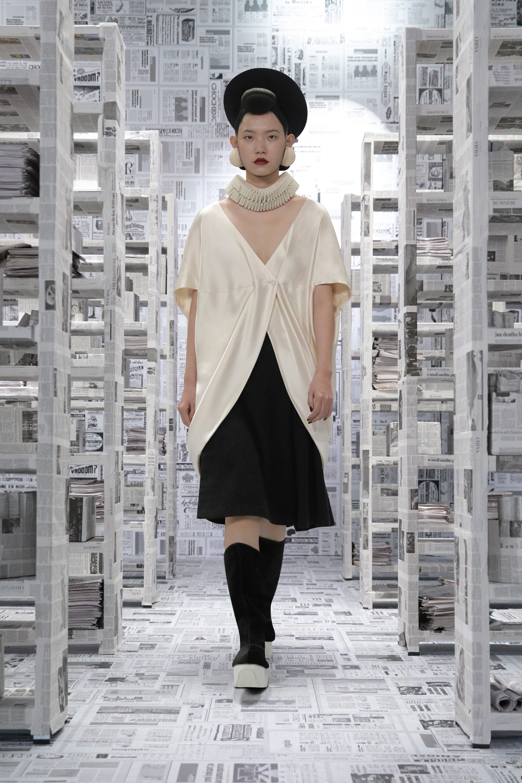 Chocheng F/W 22 Look 114