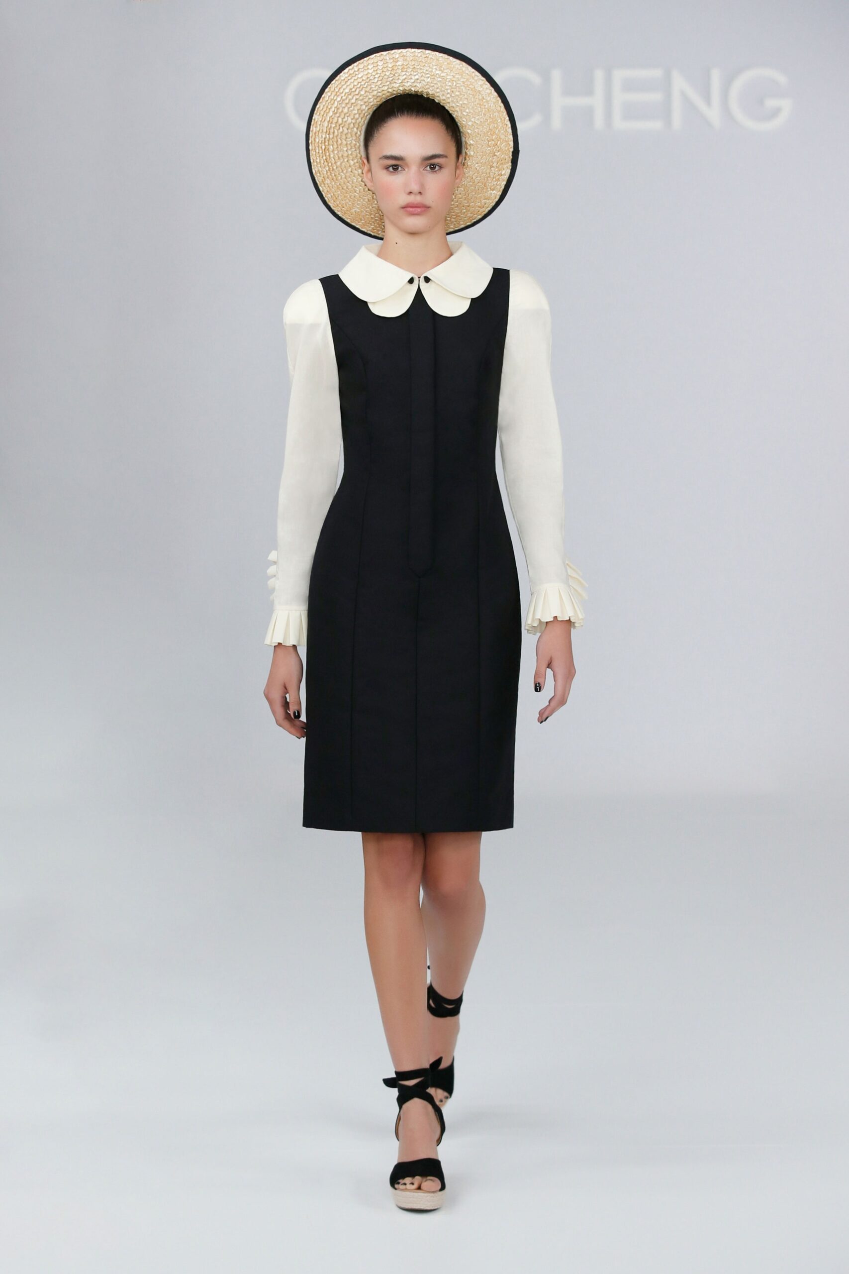 Chocheng S/S 21 Look 103