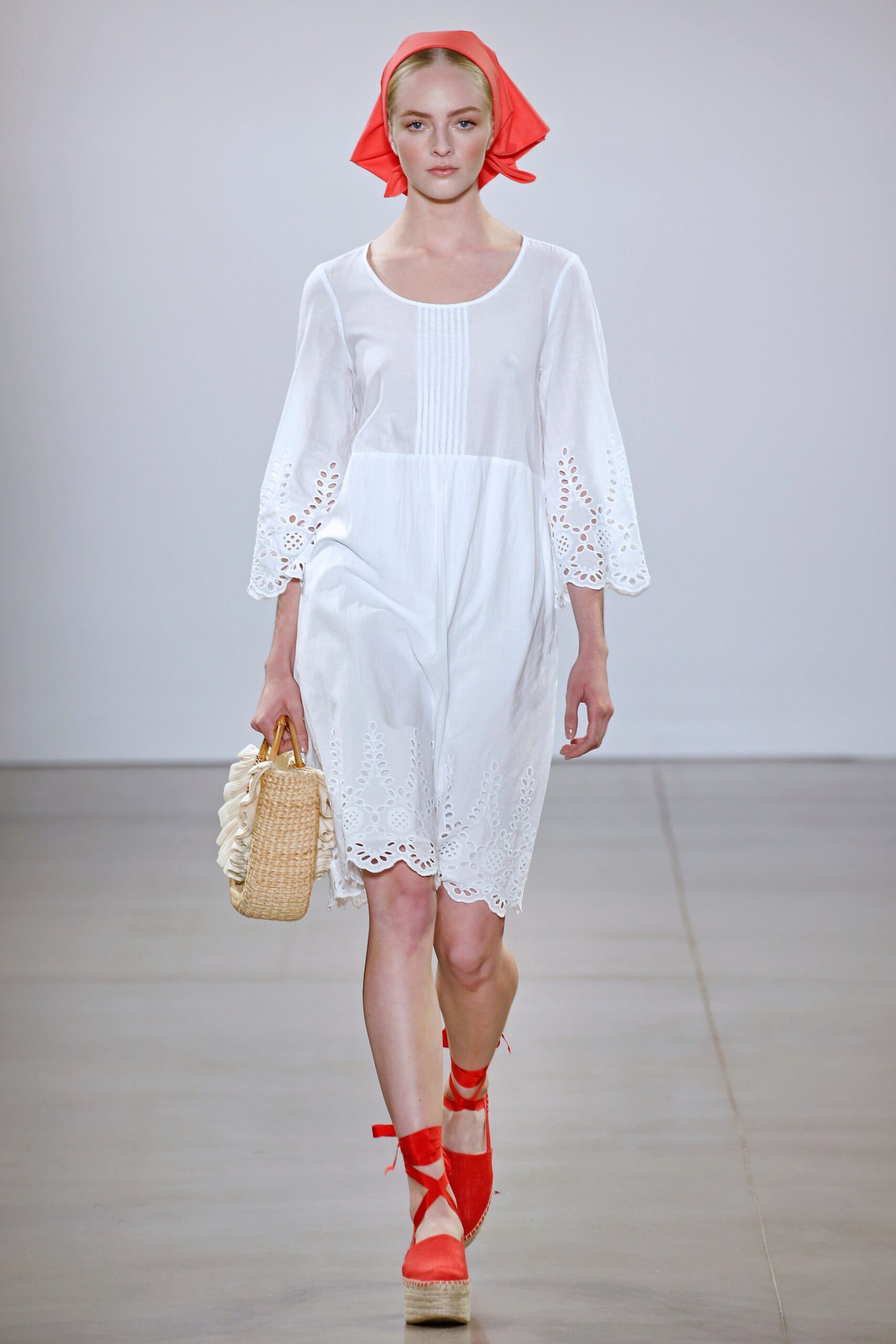Chocheng S/S 20 Look 91