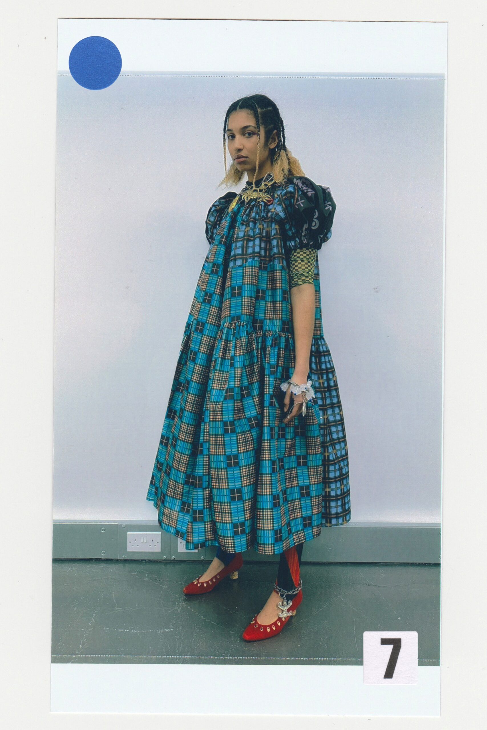 Chopova Lowena F/W 20 Look 111