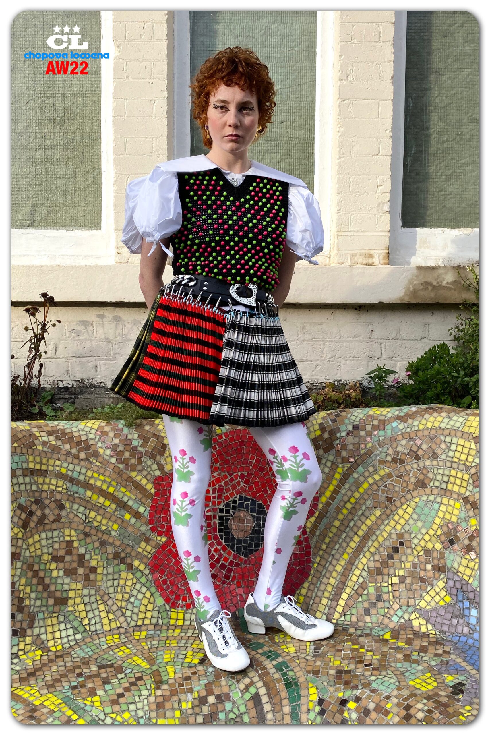 Chopova Lowena F/W 22 Look 109