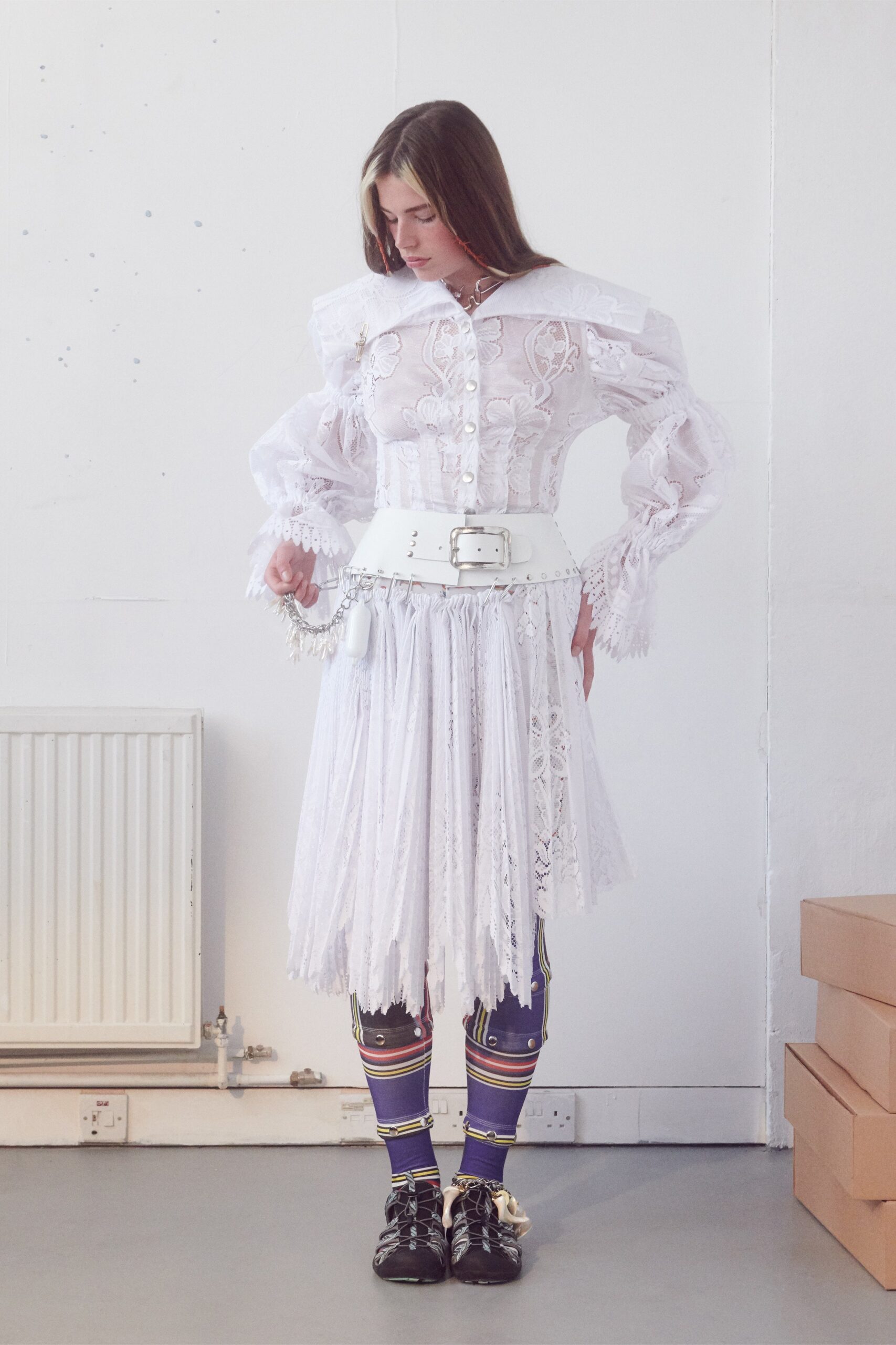 Chopova Lowena S/S 20 Look 111