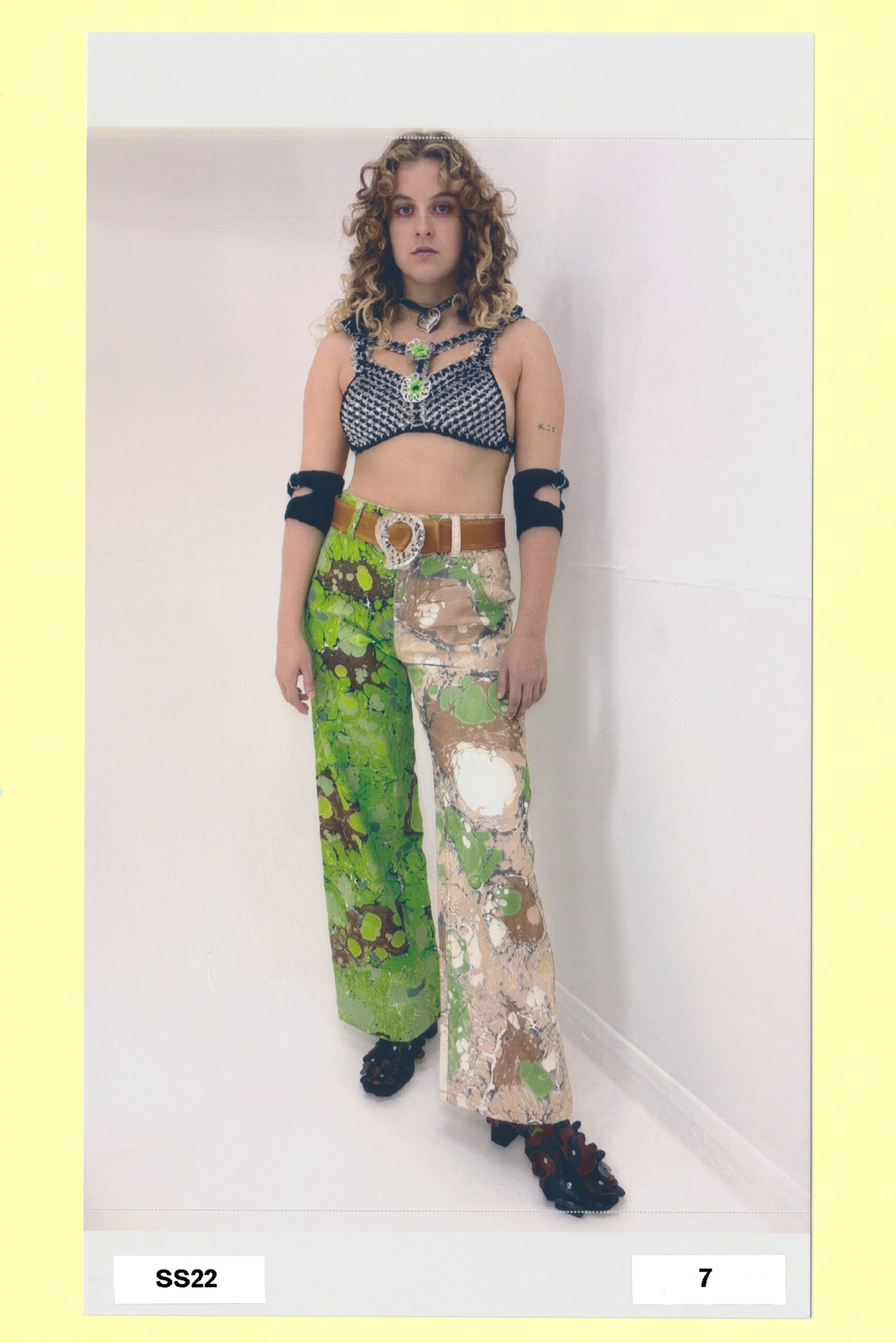 Chopova Lowena S/S 22 Look 98
