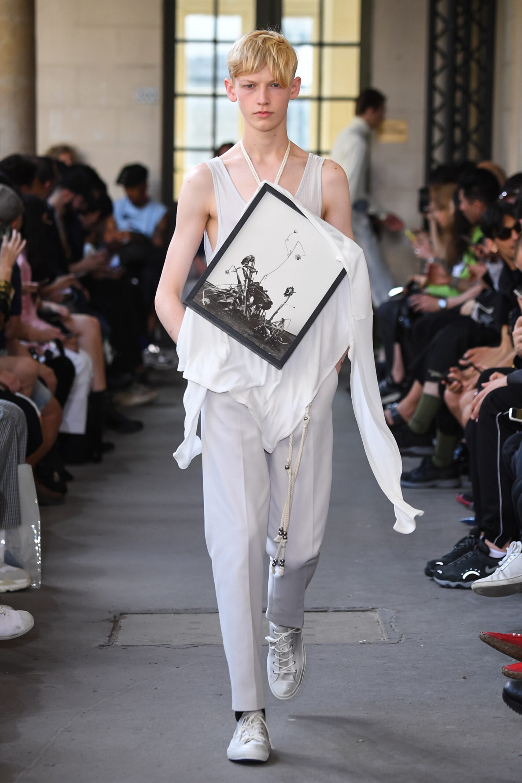 Christian Dada S/S 19 Menswear Look 90