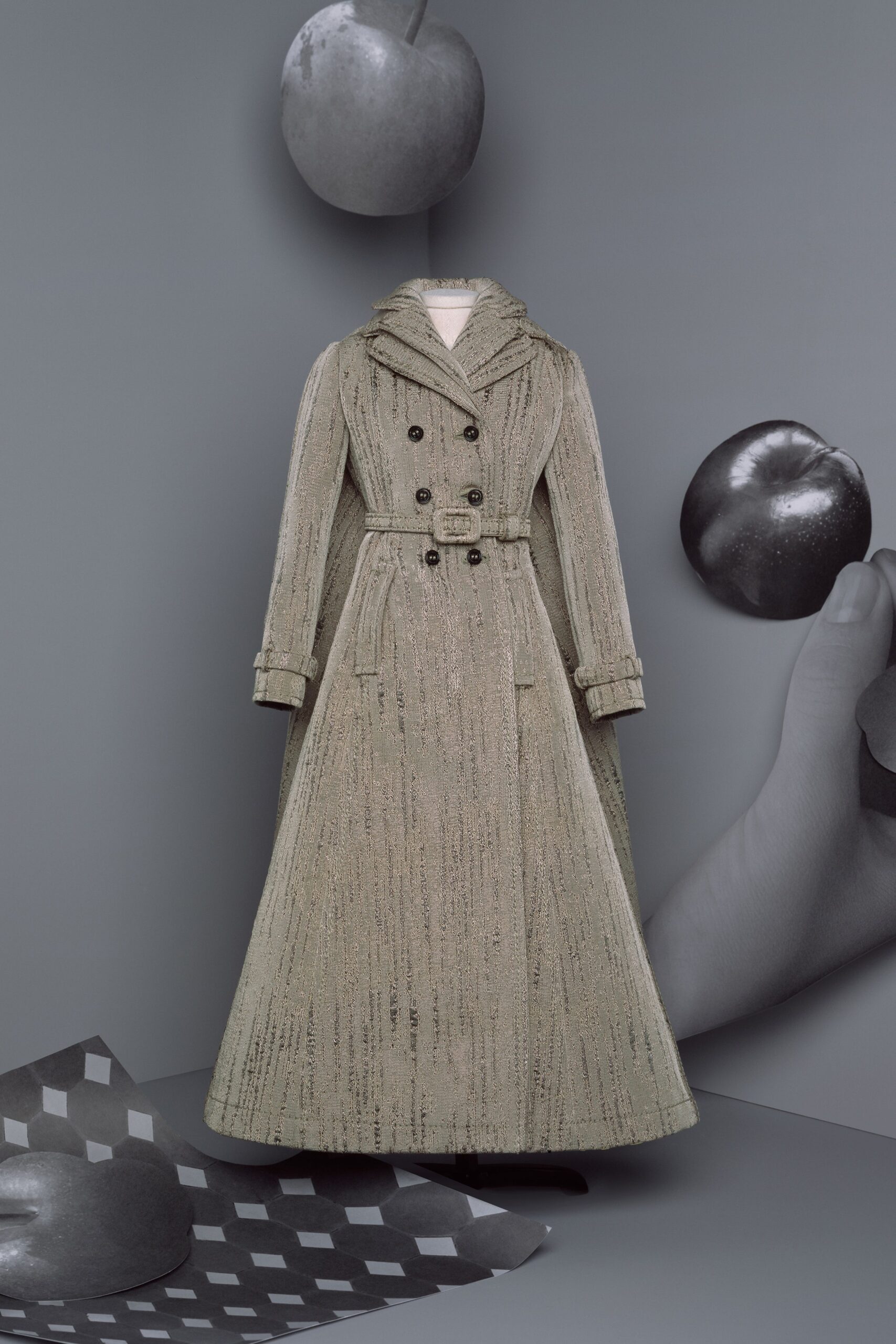 Christian Dior F/W 20 Couture Look 93