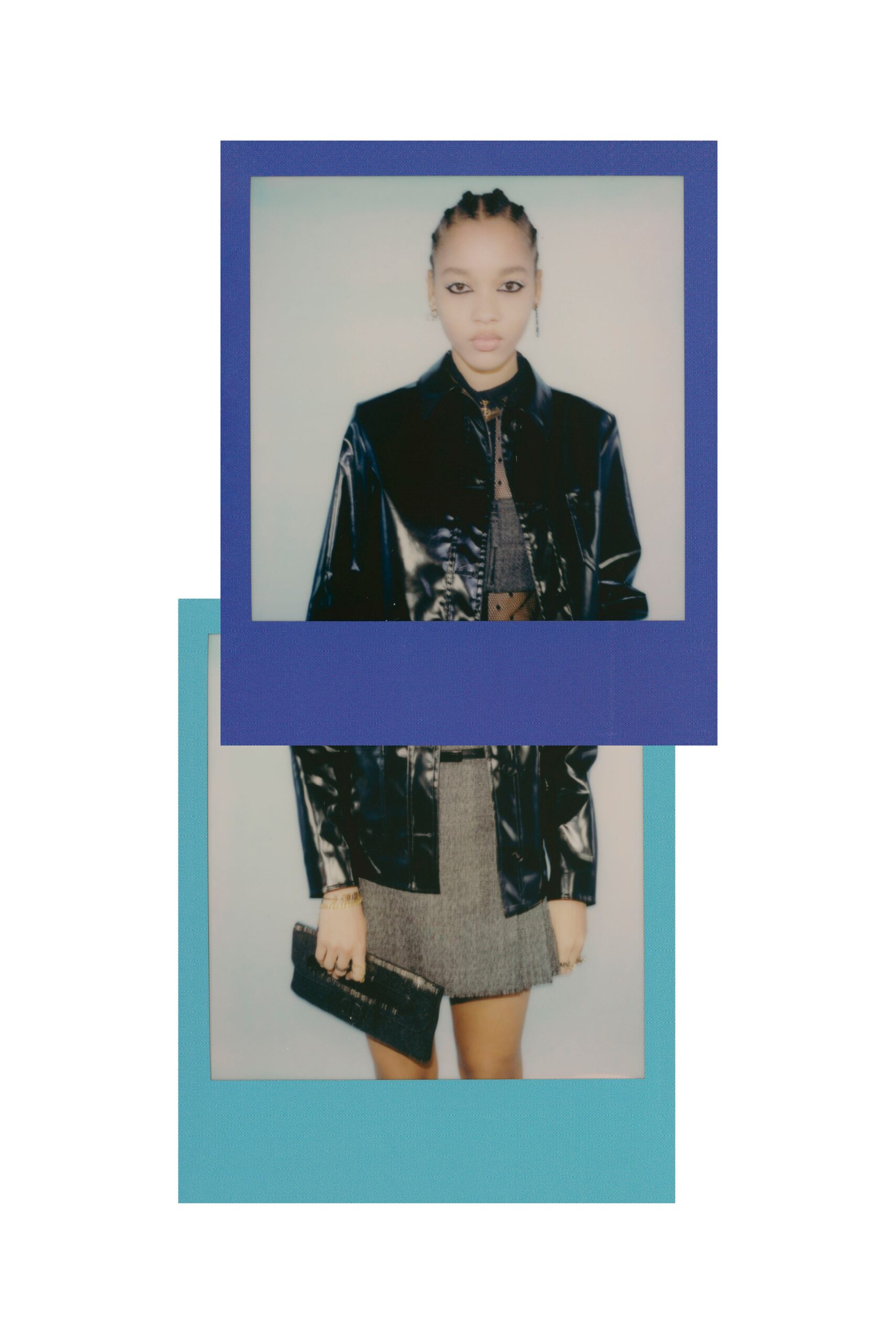 Christian Dior F/W 21 Look 85