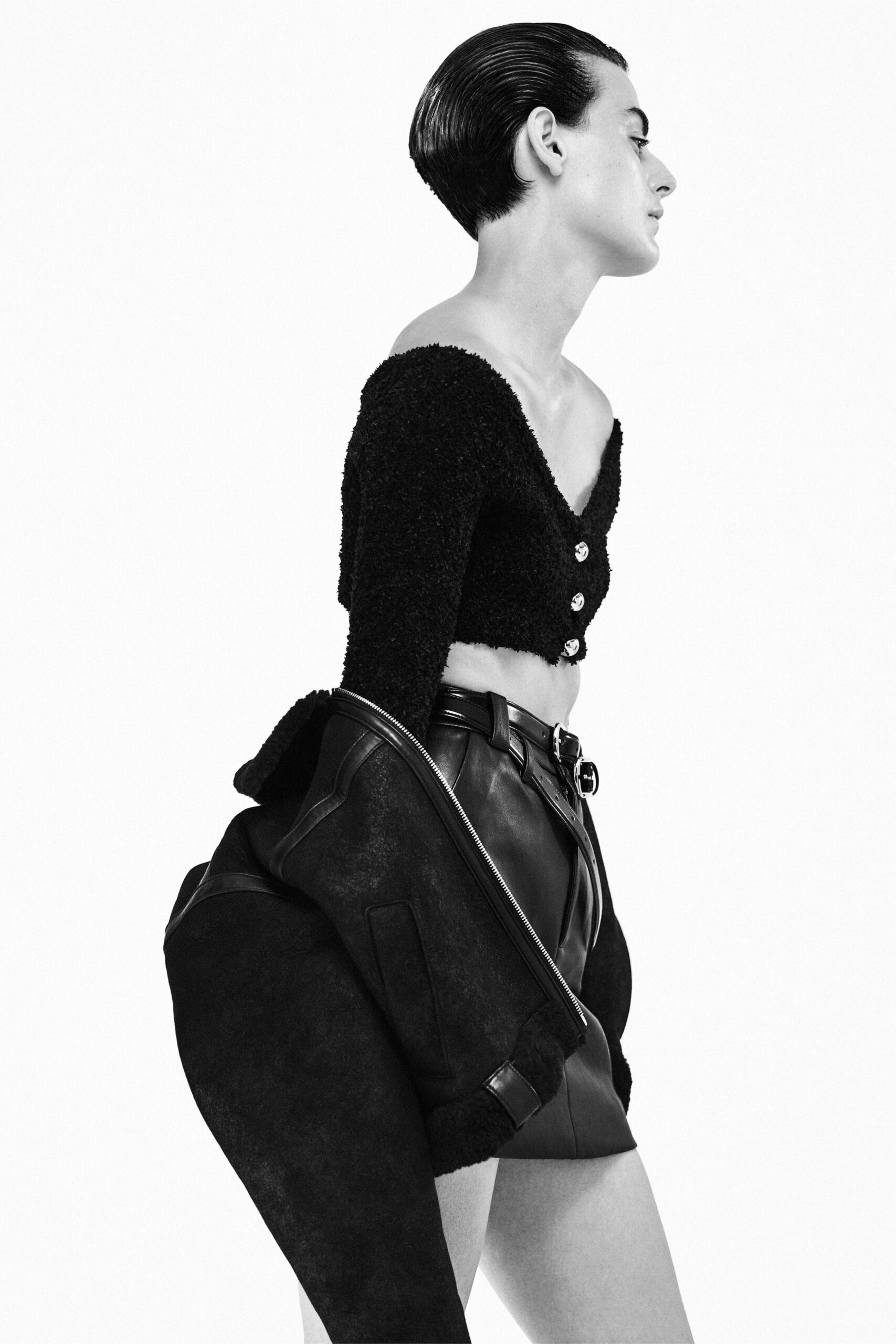 Calvin Luo S/S 23 Look 81