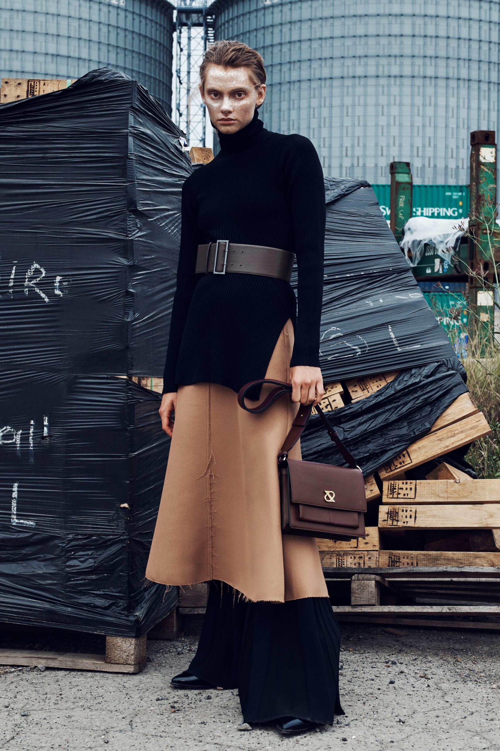 Camilla and Marc F/W 19 Look 73