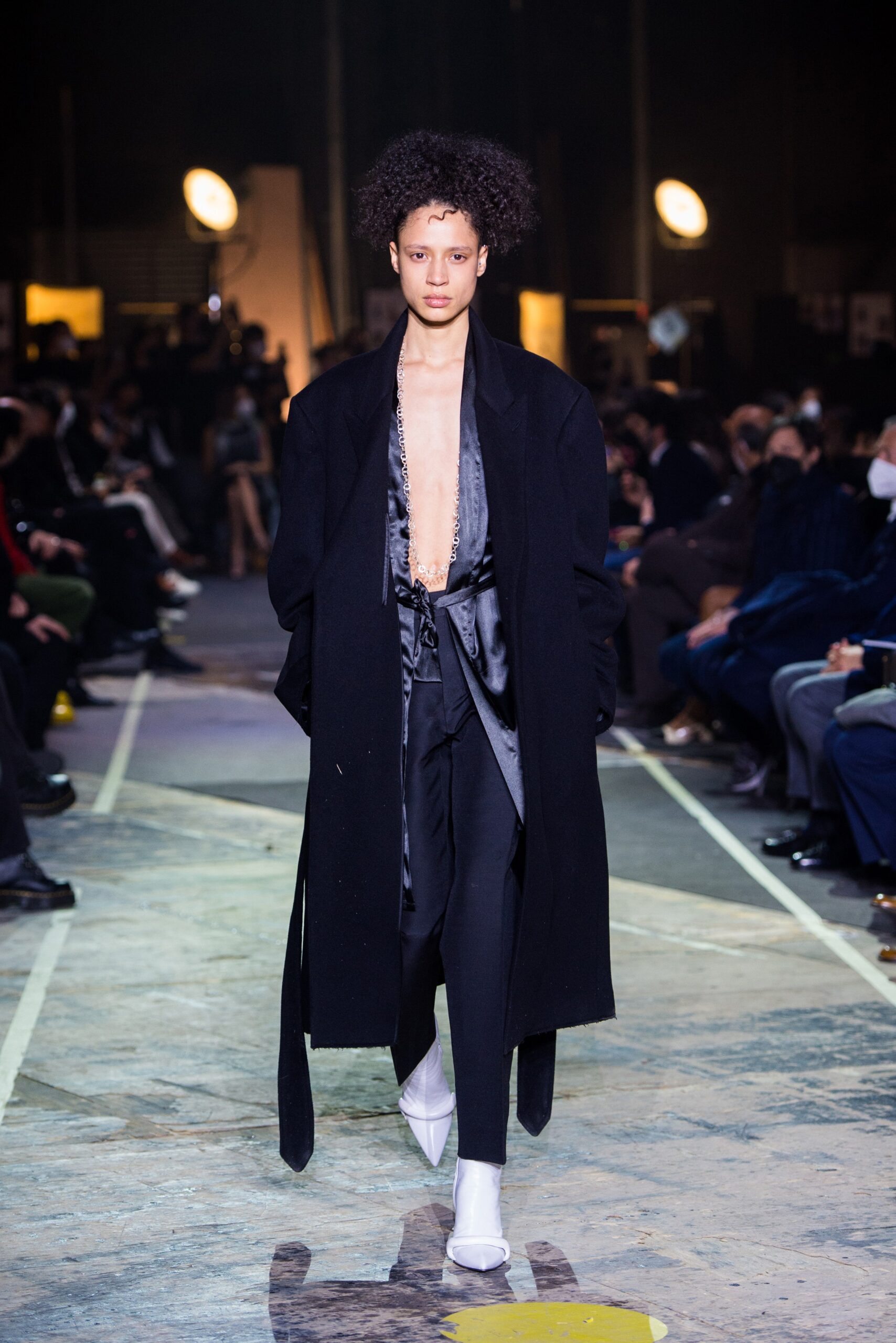 Capasa Milano F/W 22 Look 34