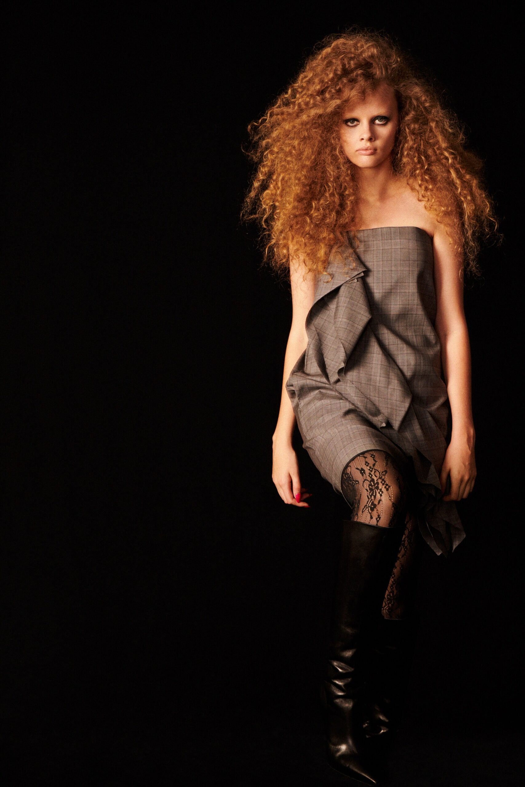Carmen March F/W 19 Look 65