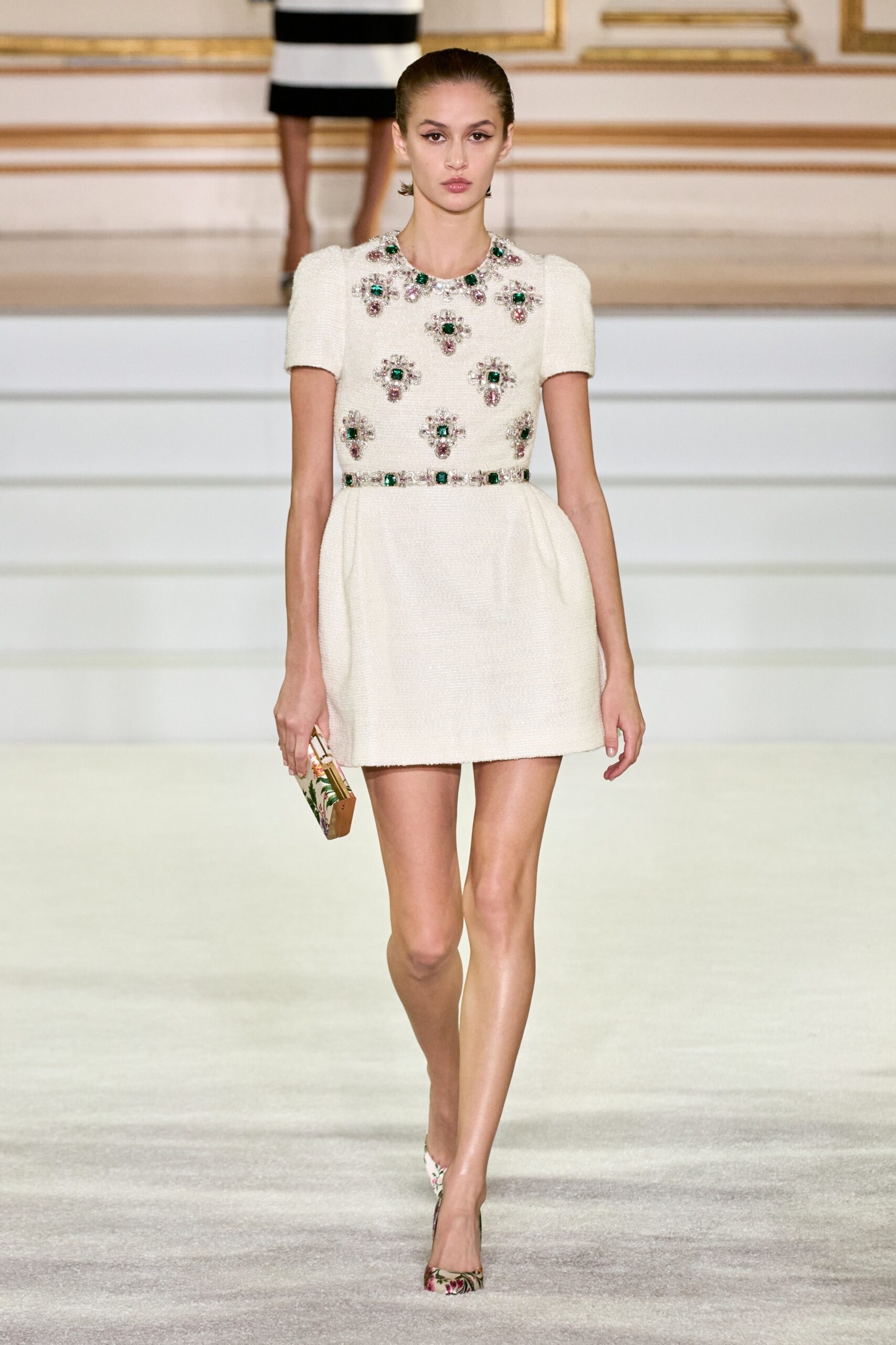 Carolina Herrera F/W 23 Look 69