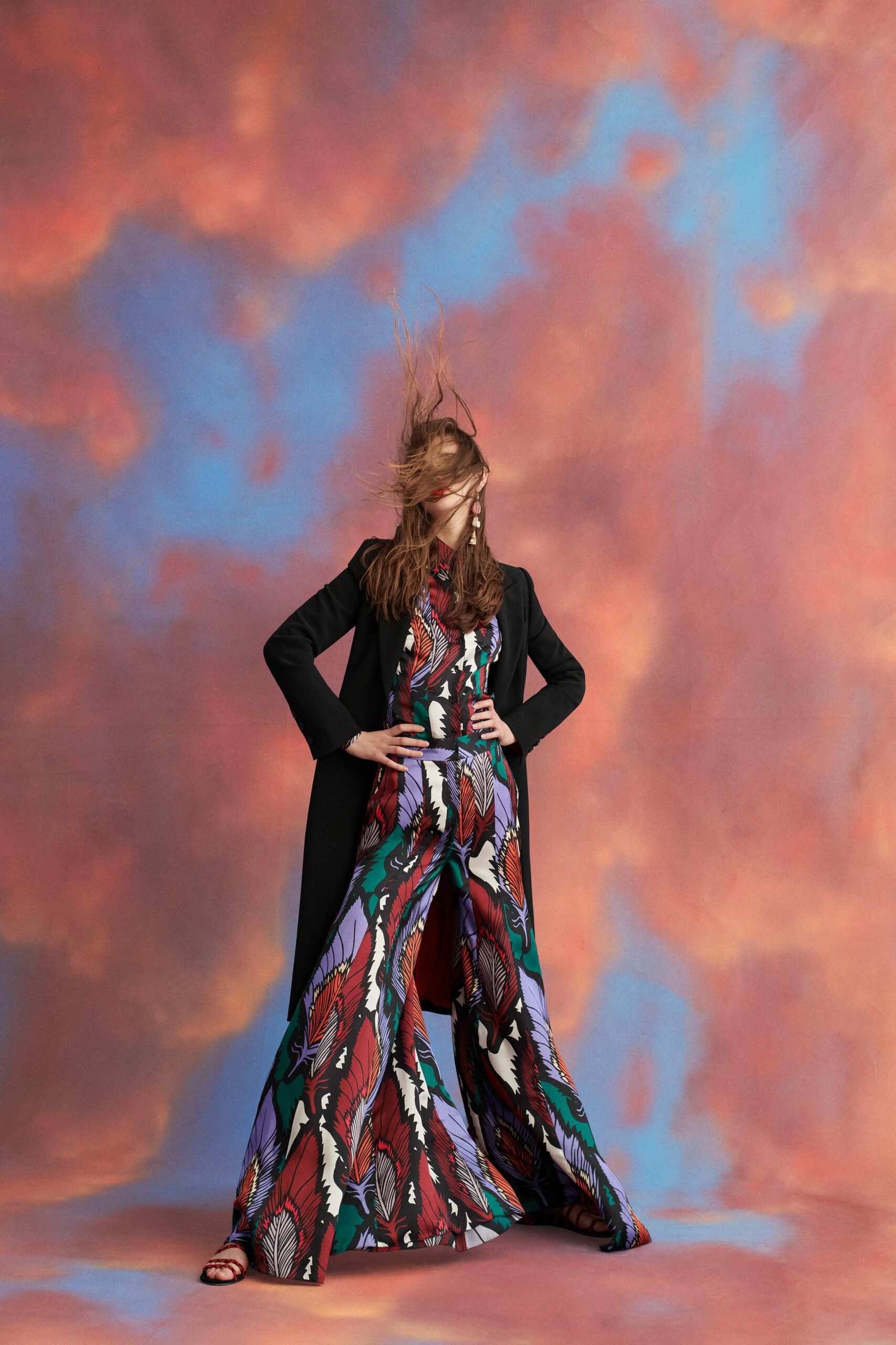 Carolina Herrera F/W 19 Look 106