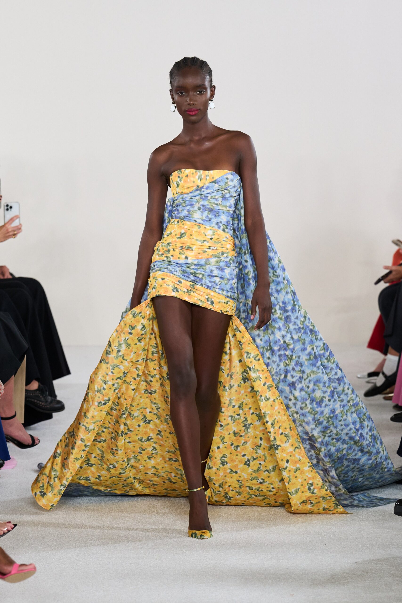 Carolina Herrera S/S 23 Look 67