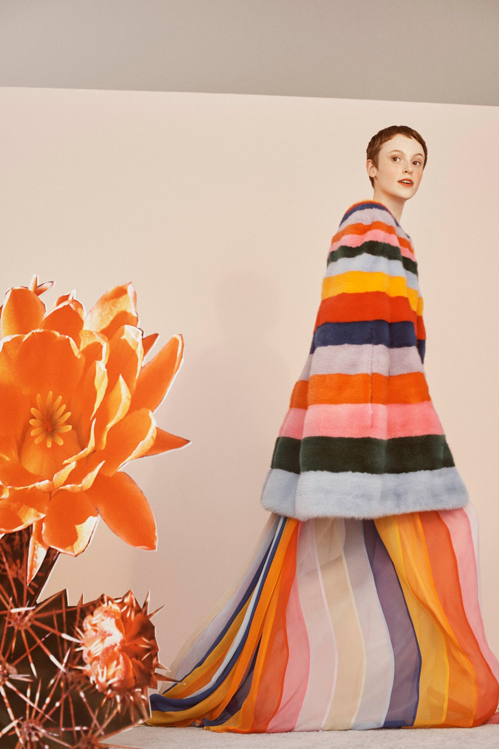 Carolina Herrera Resort 19 Look 89
