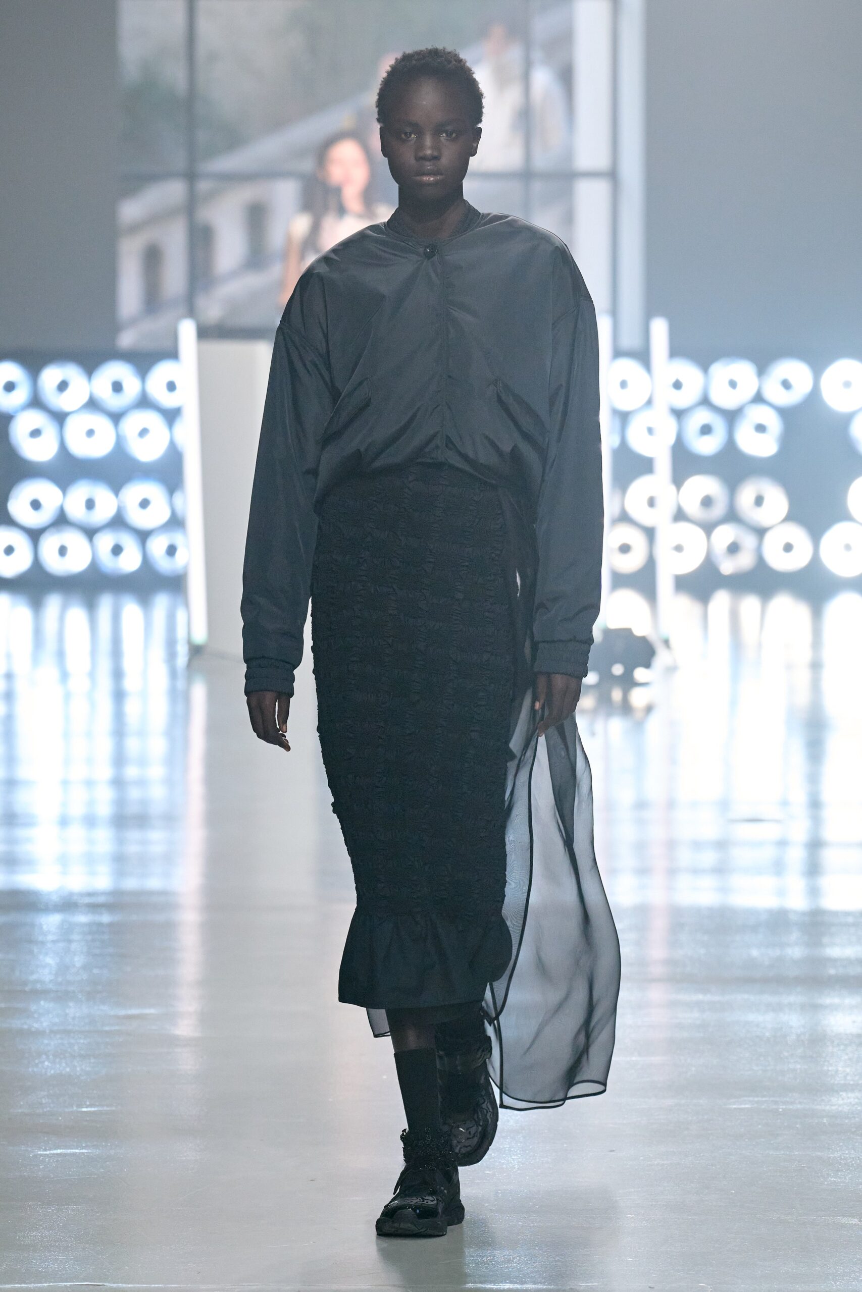 Cecilie Bahnsen F/W 23 Look 79