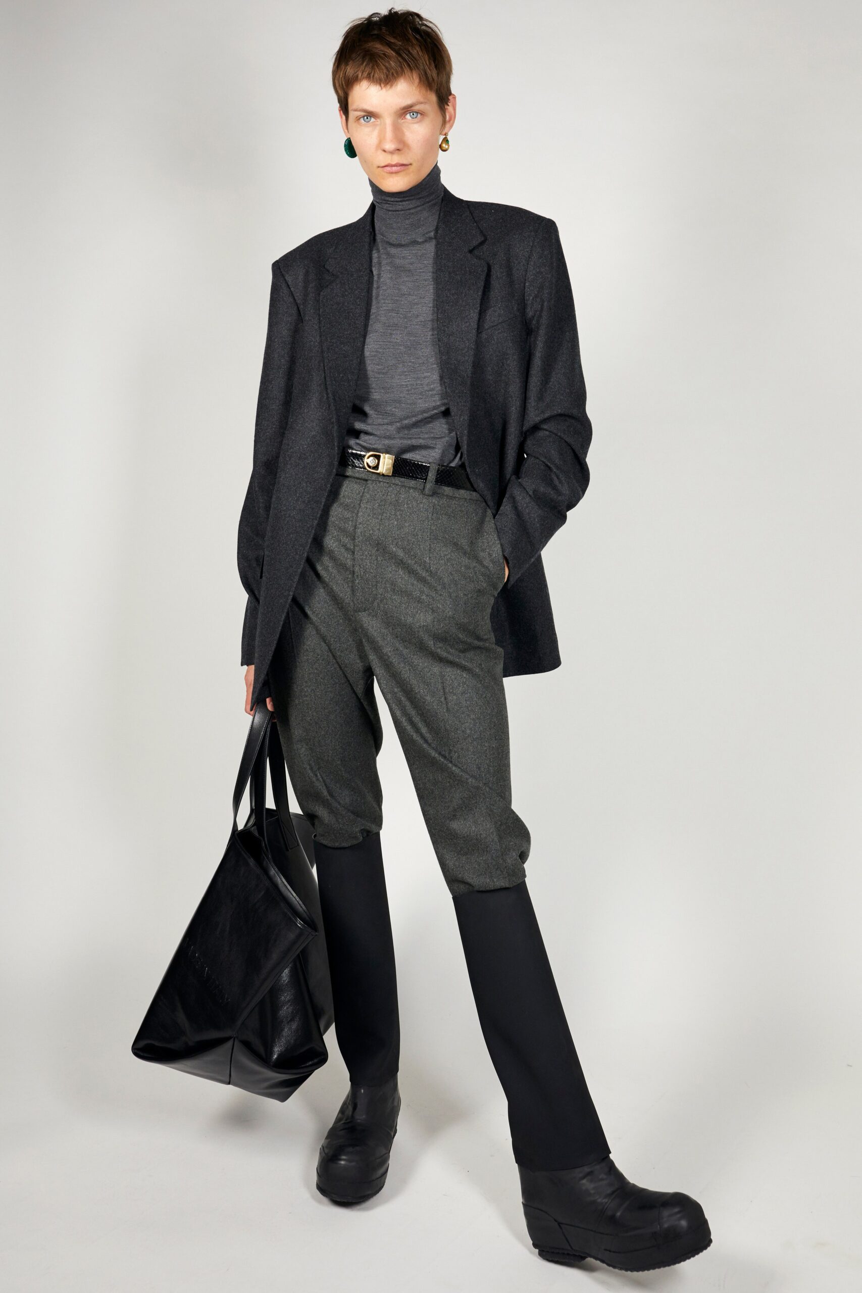 Celine F/W 18 Look 82