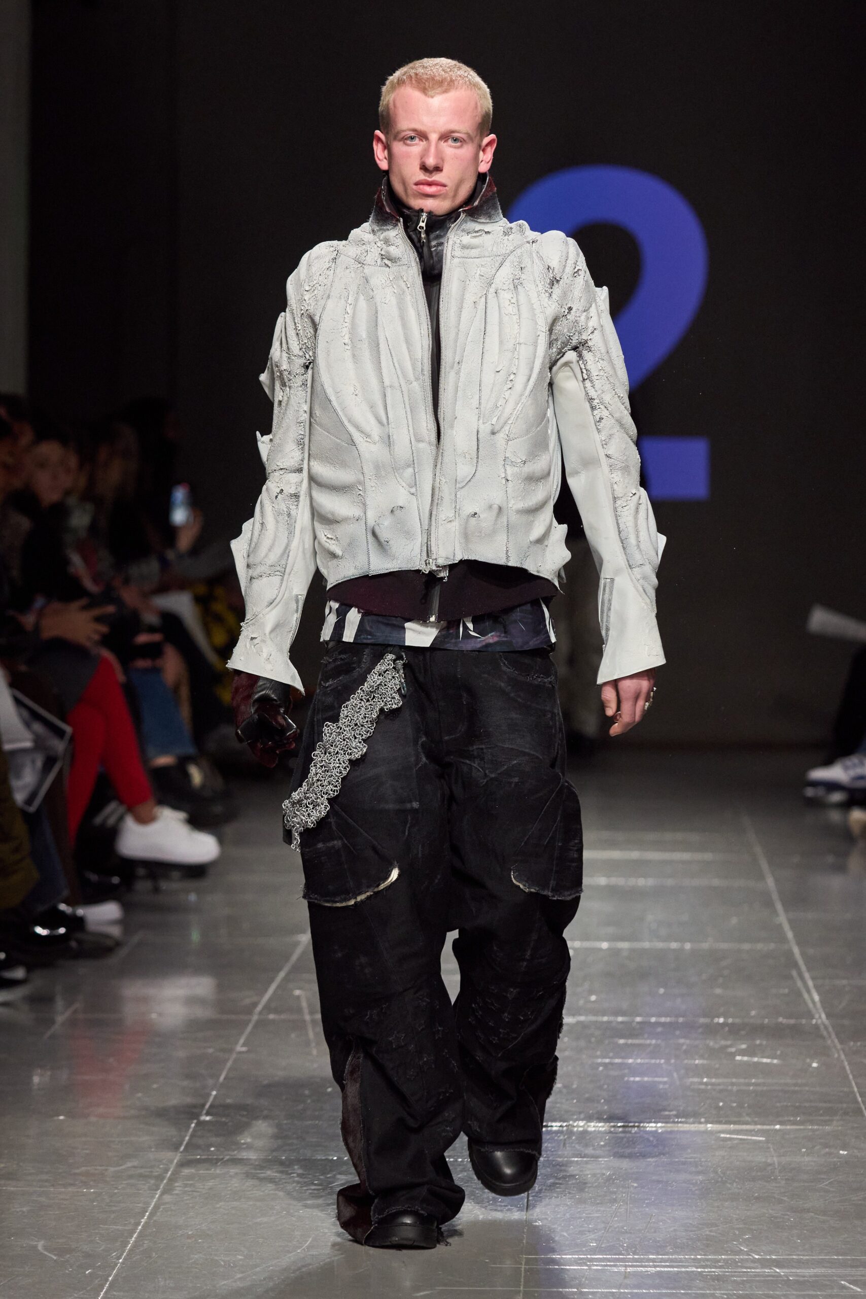 Central Saint Martins F/W 23 Look 7