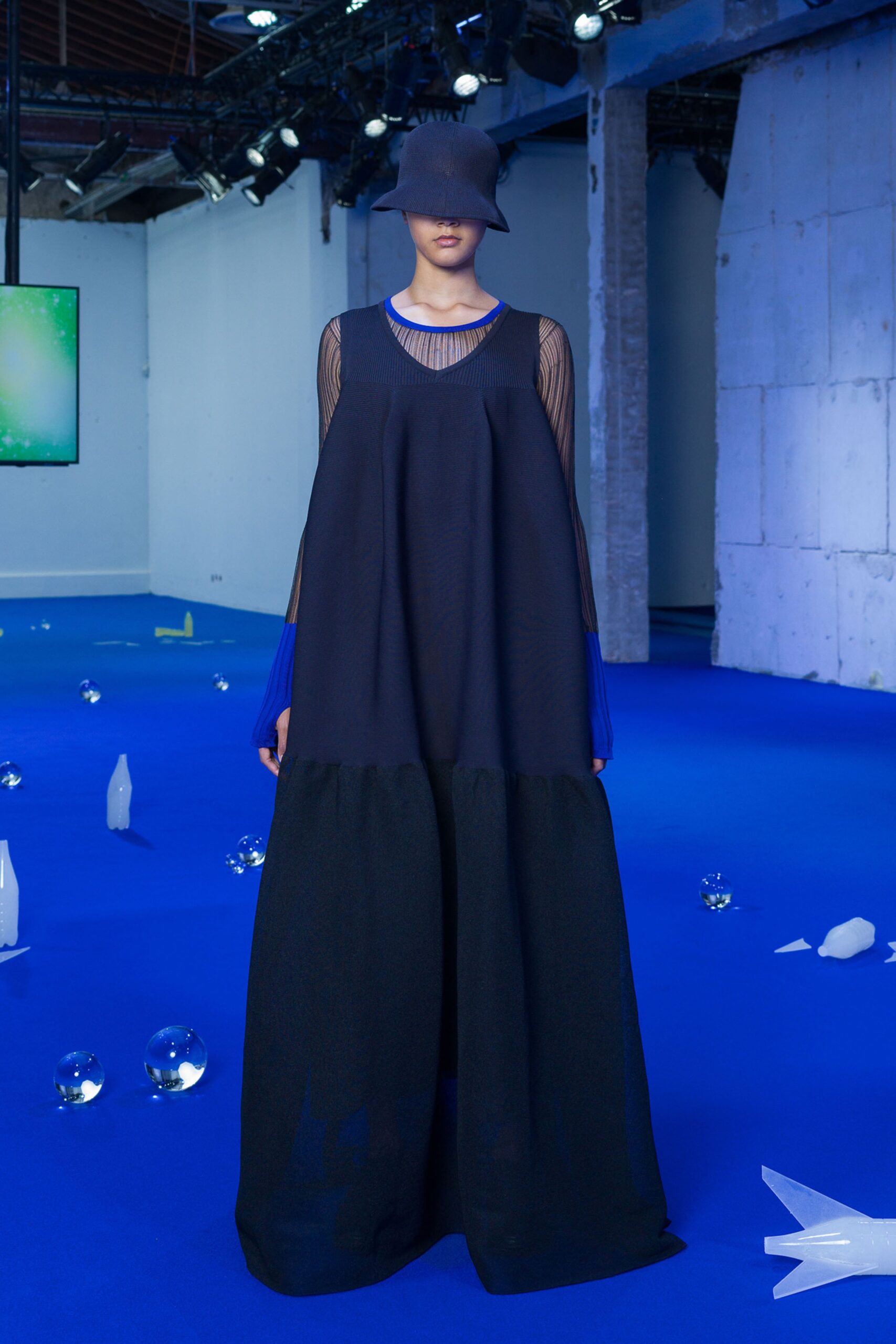 CFCL S/S 23 Look 112