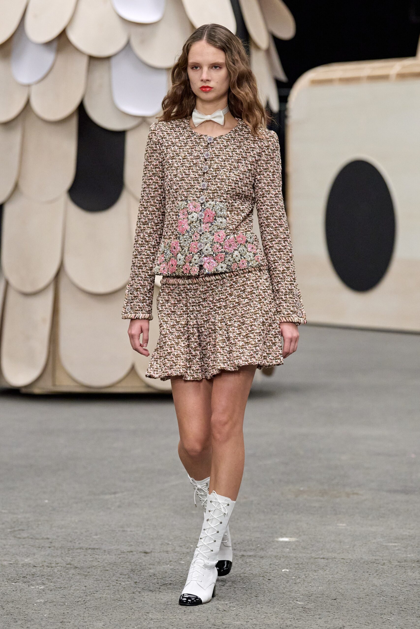 Chanel S/S 23 Couture Look 75