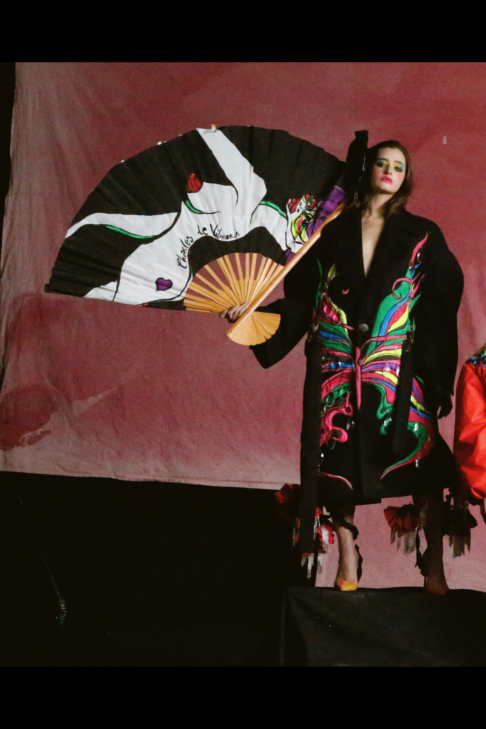 Charles de Vilmorin S/S 21 Couture Look 77