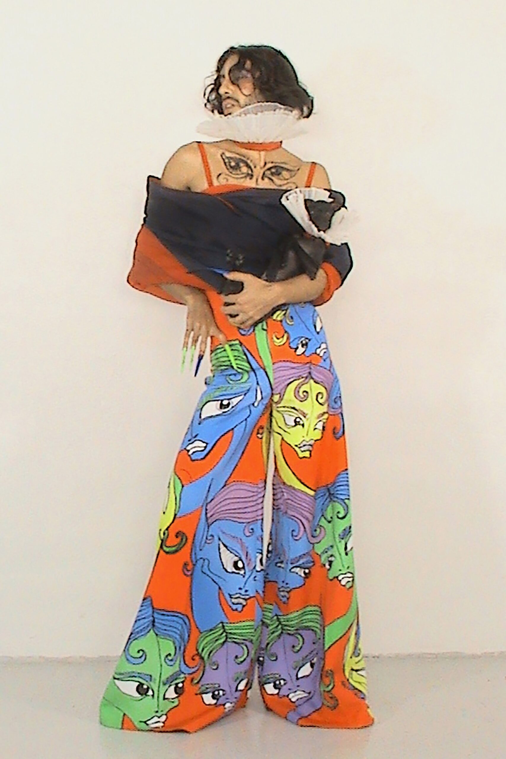 Charles de Vilmorin F/W 22 Couture Look 81