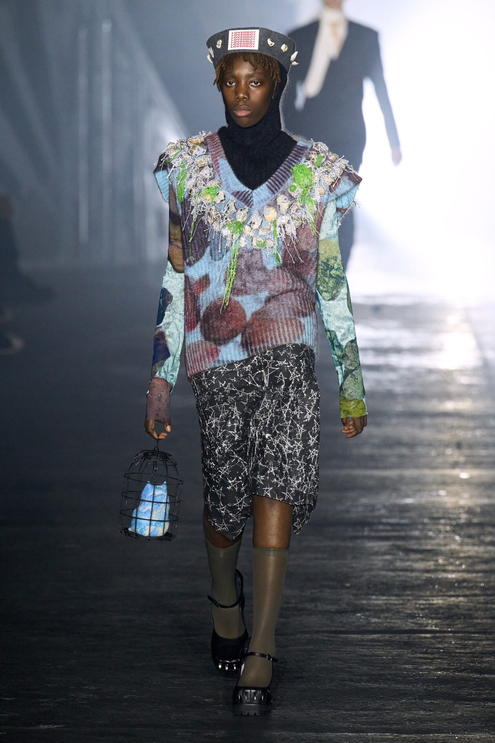 Charles Jeffrey Loverboy F/W 23 Menswear Look 68