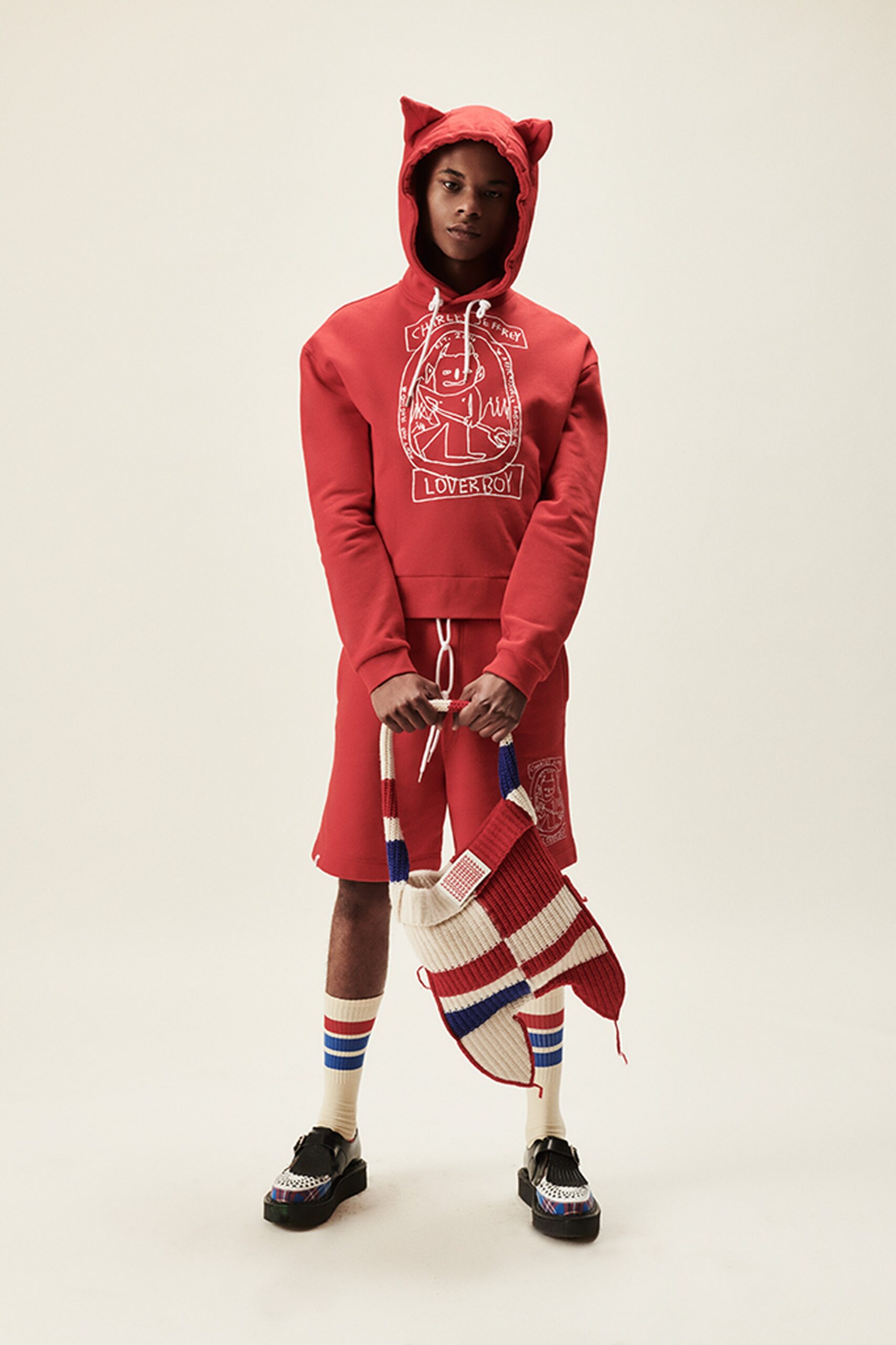 Charles Jeffrey Loverboy F/W 22 Look 110
