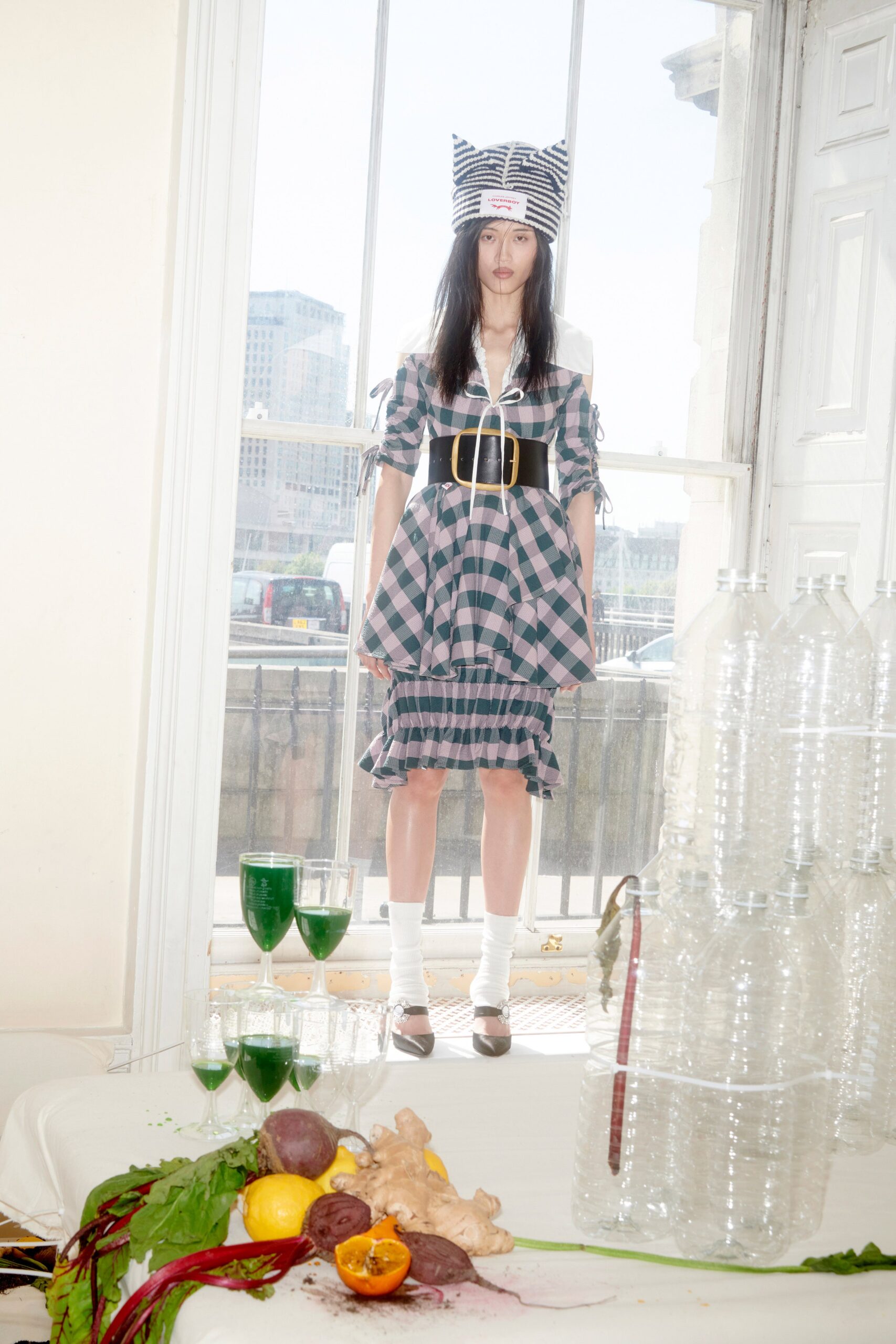 Charles Jeffrey Loverboy S/S 23 Look 94