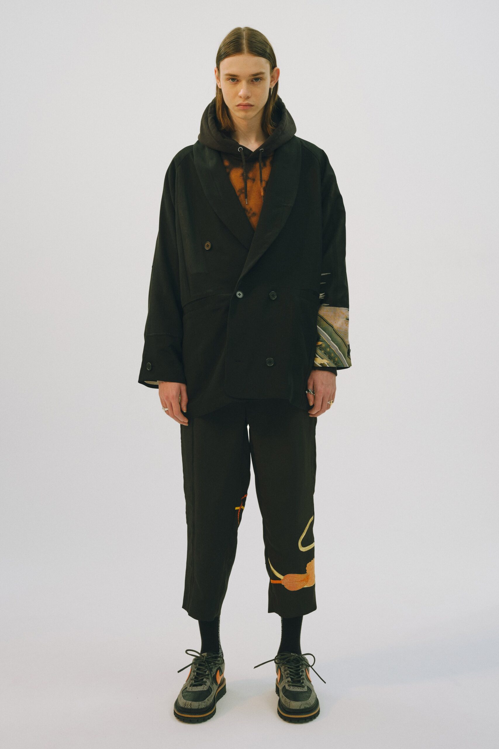 Children of the Discordance F/W 23 Menswear Look 104