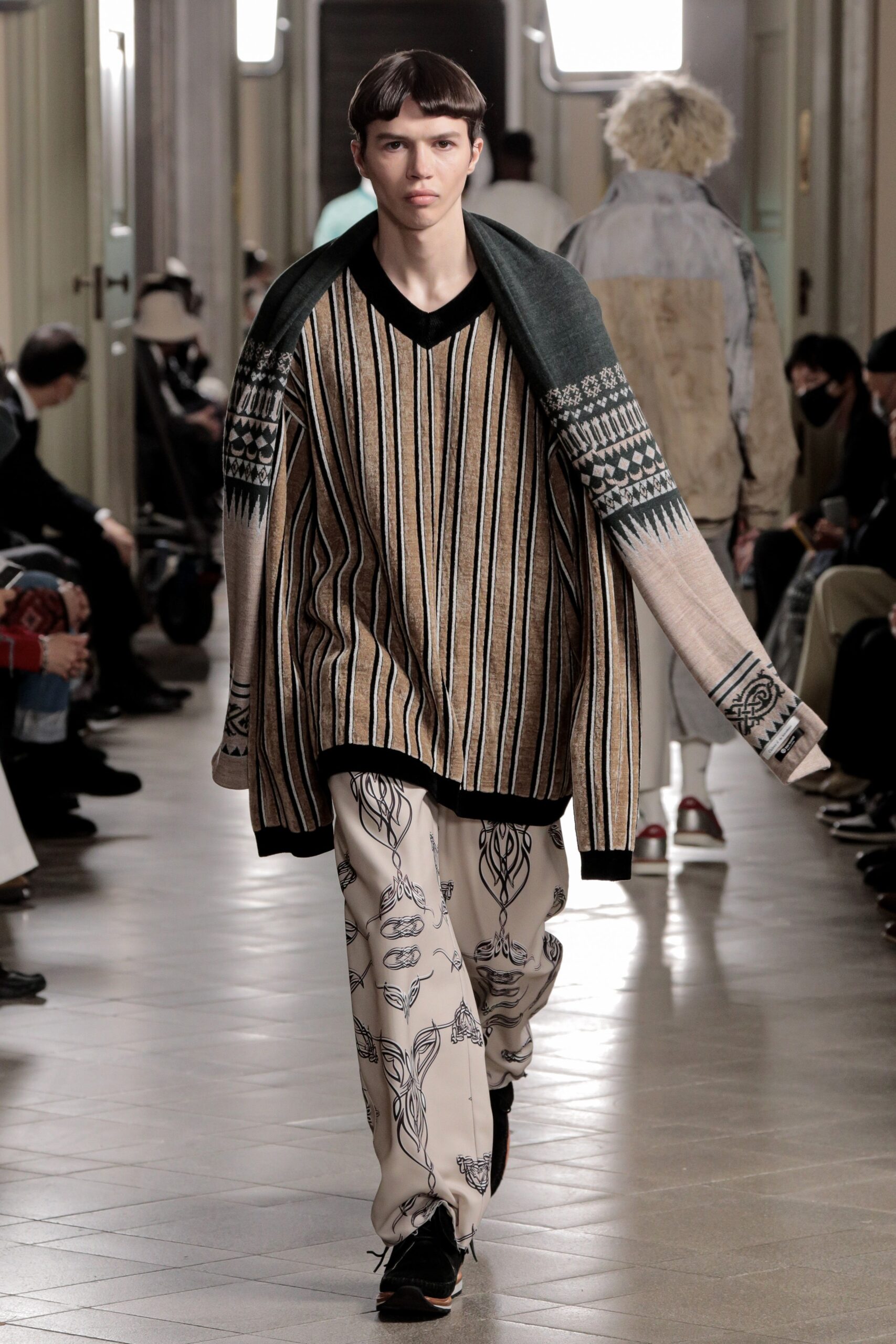 Children of the Discordance Tokyo F/W 21 Look 108