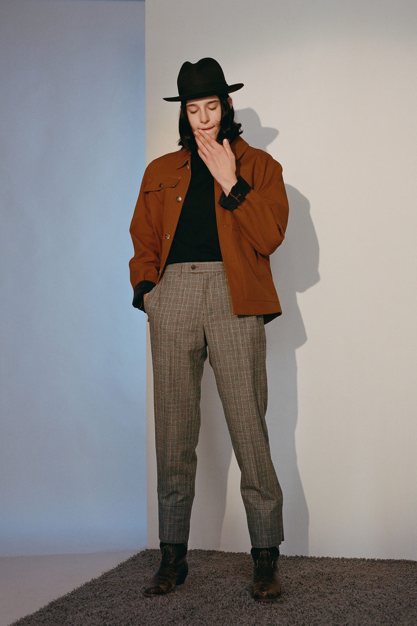 Childs F/W 18 Menswear Look 72