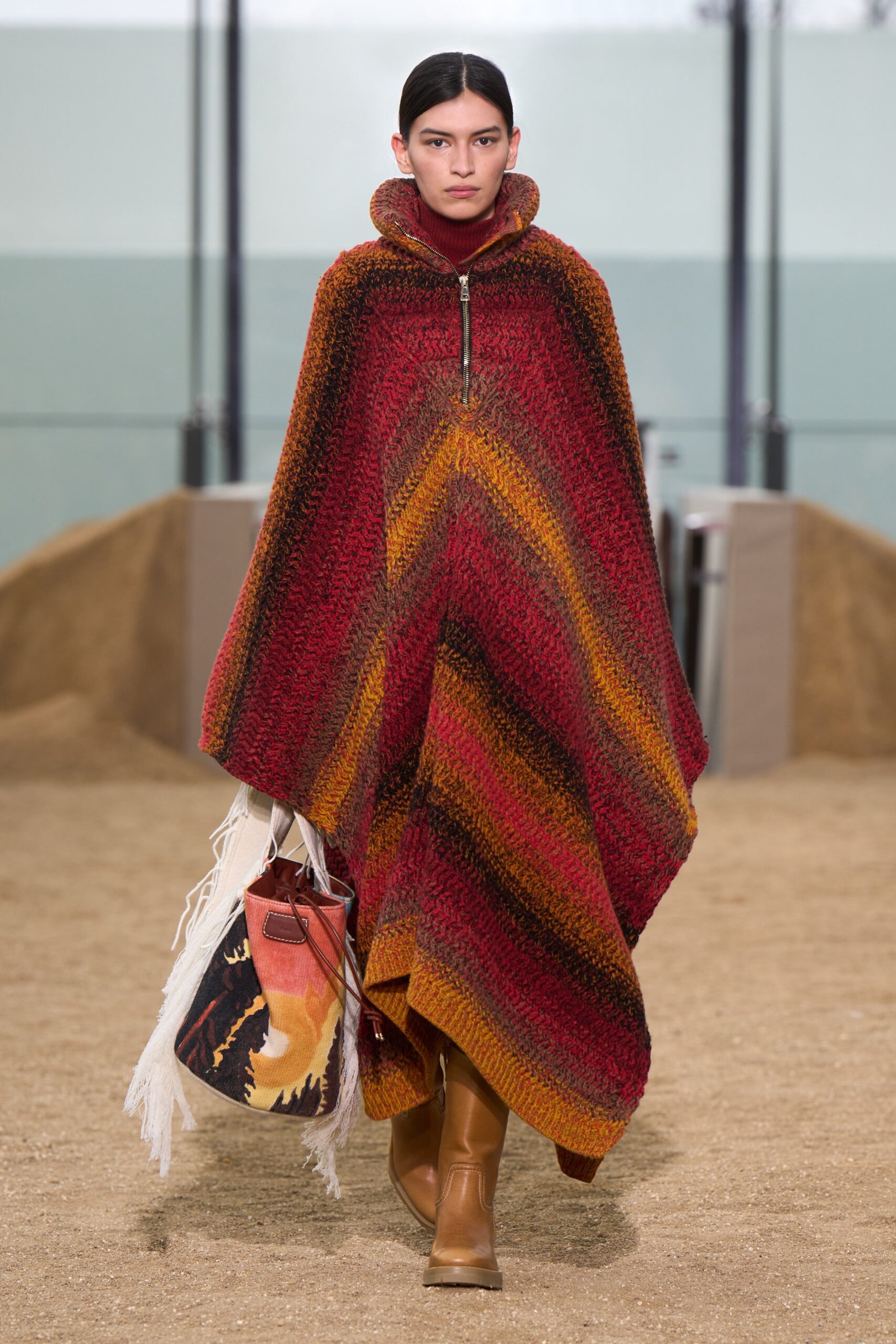 Chloé F/W 22 Look 96