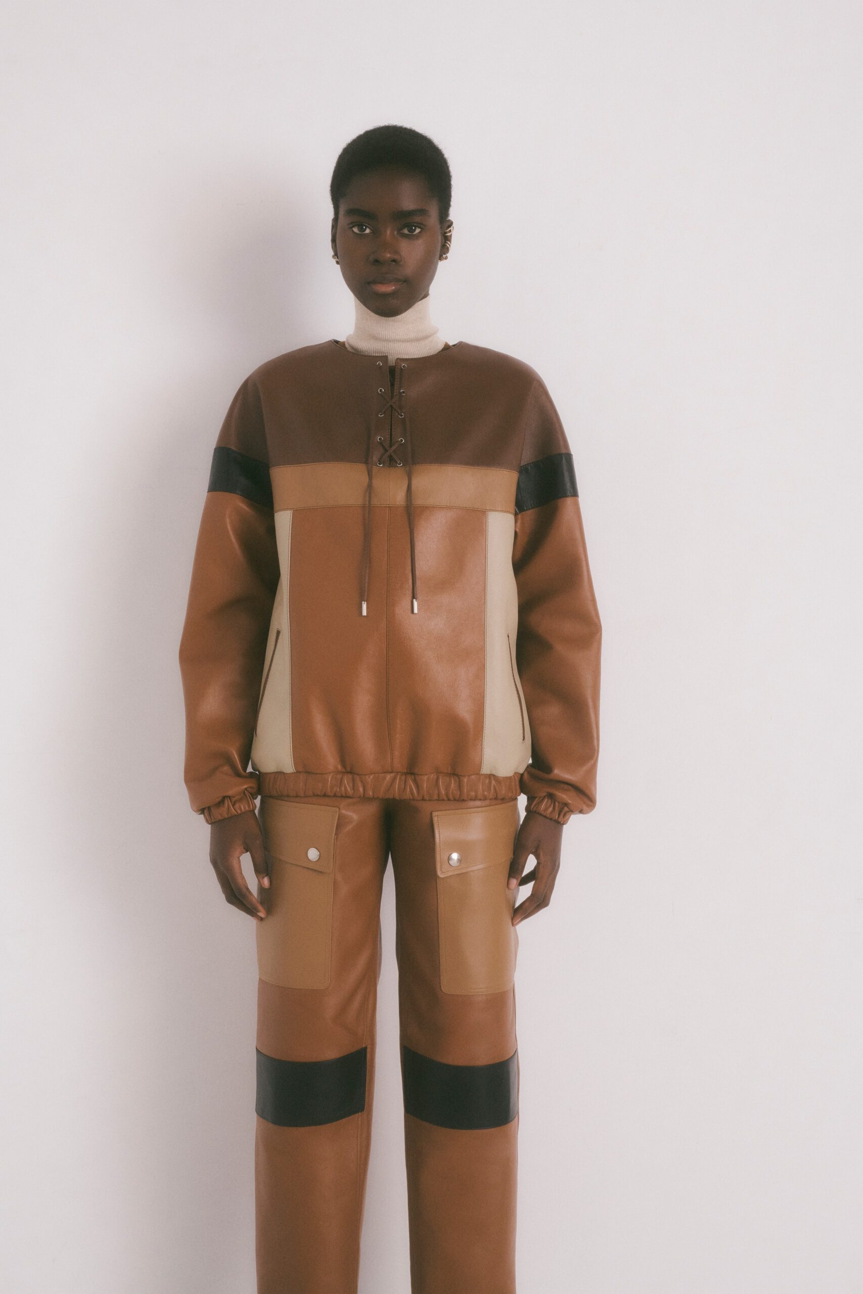 Chloé F/W 23 Look 65