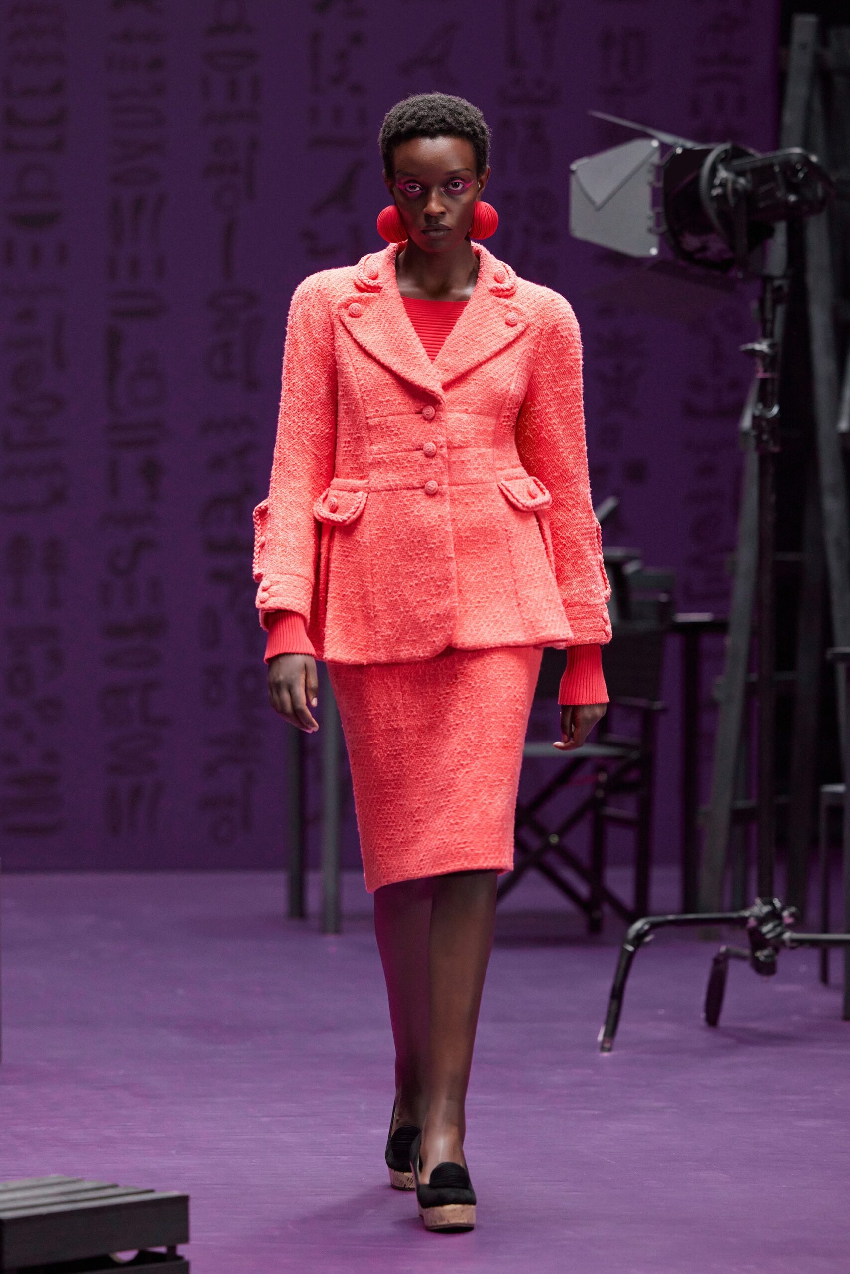 Chocheng S/S 23 Look 83