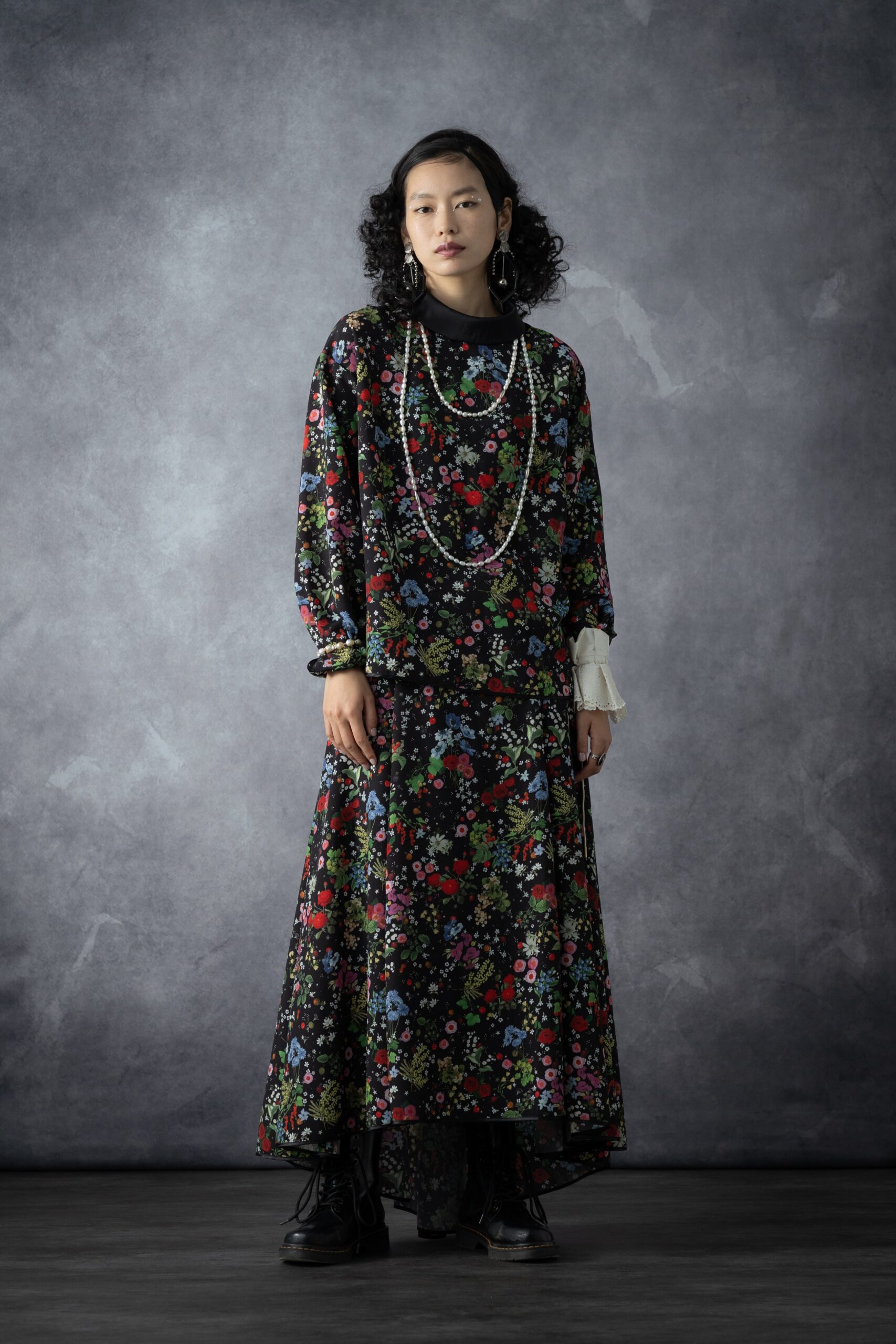 Chono Tokyo F/W 22 Look 86