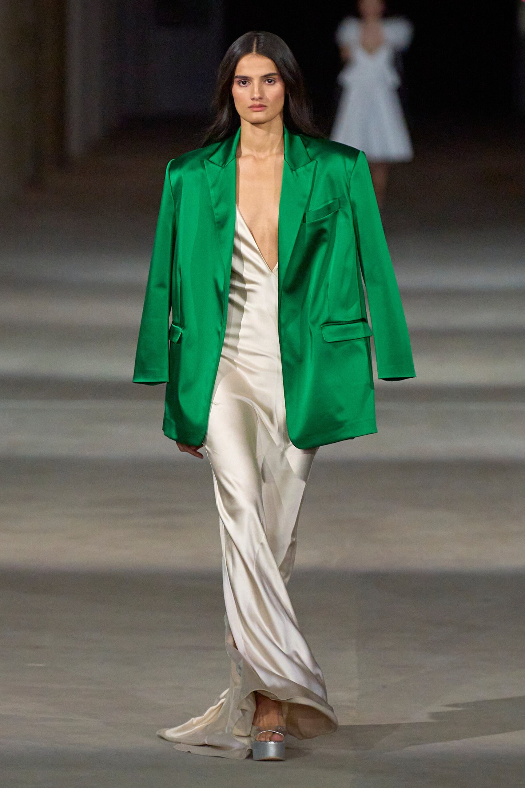 Christian Cowan F/W 23 Look 105