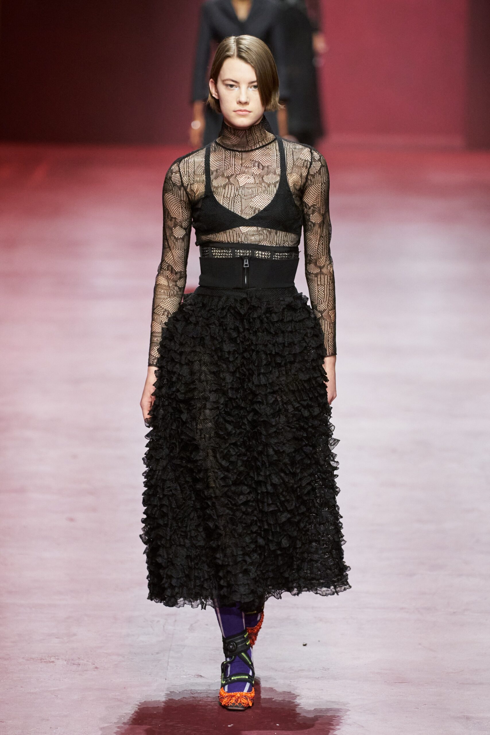 Christian Dior F/W 22 Look 82