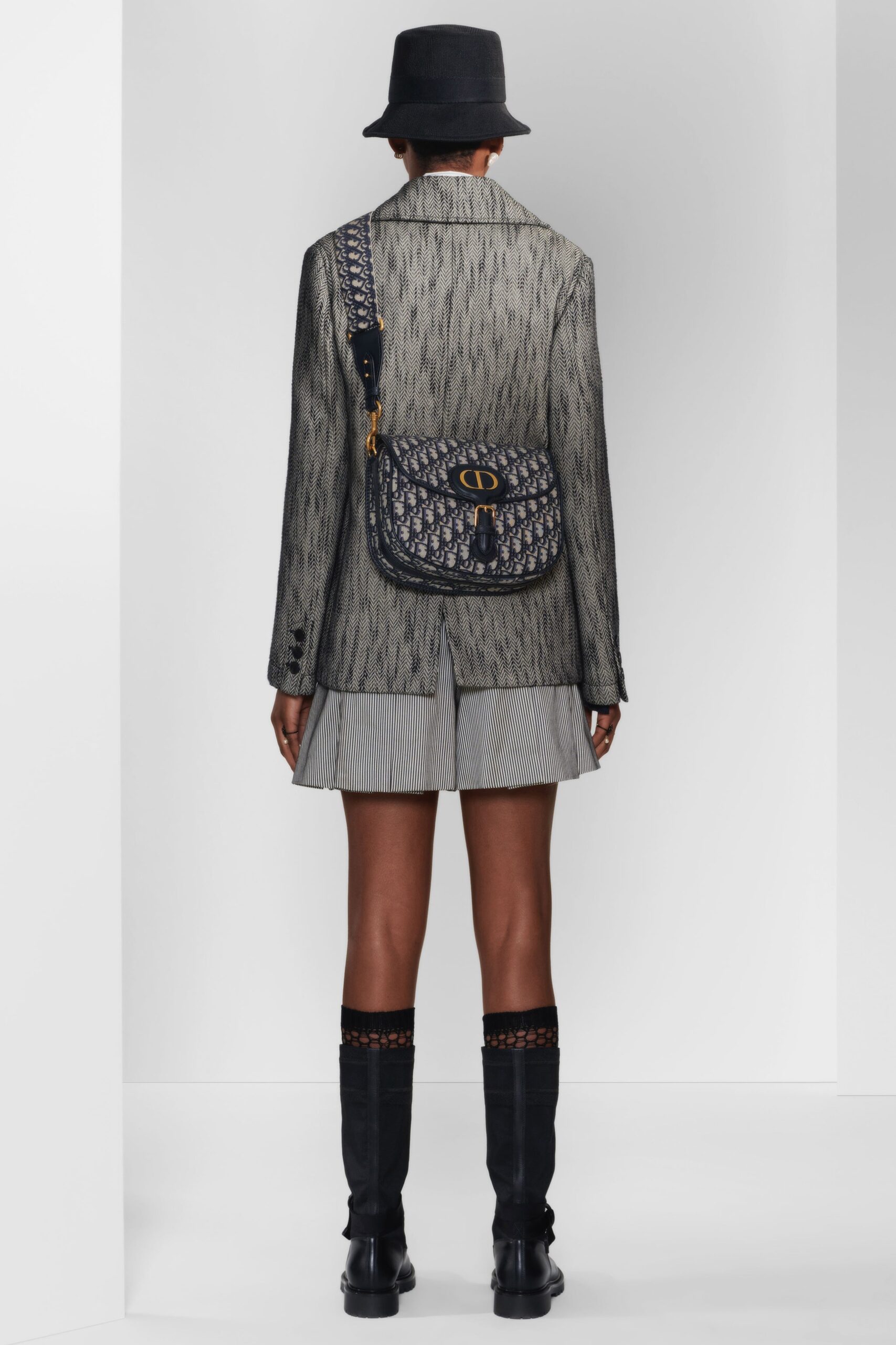 Christian Dior F/W 20 Look 98
