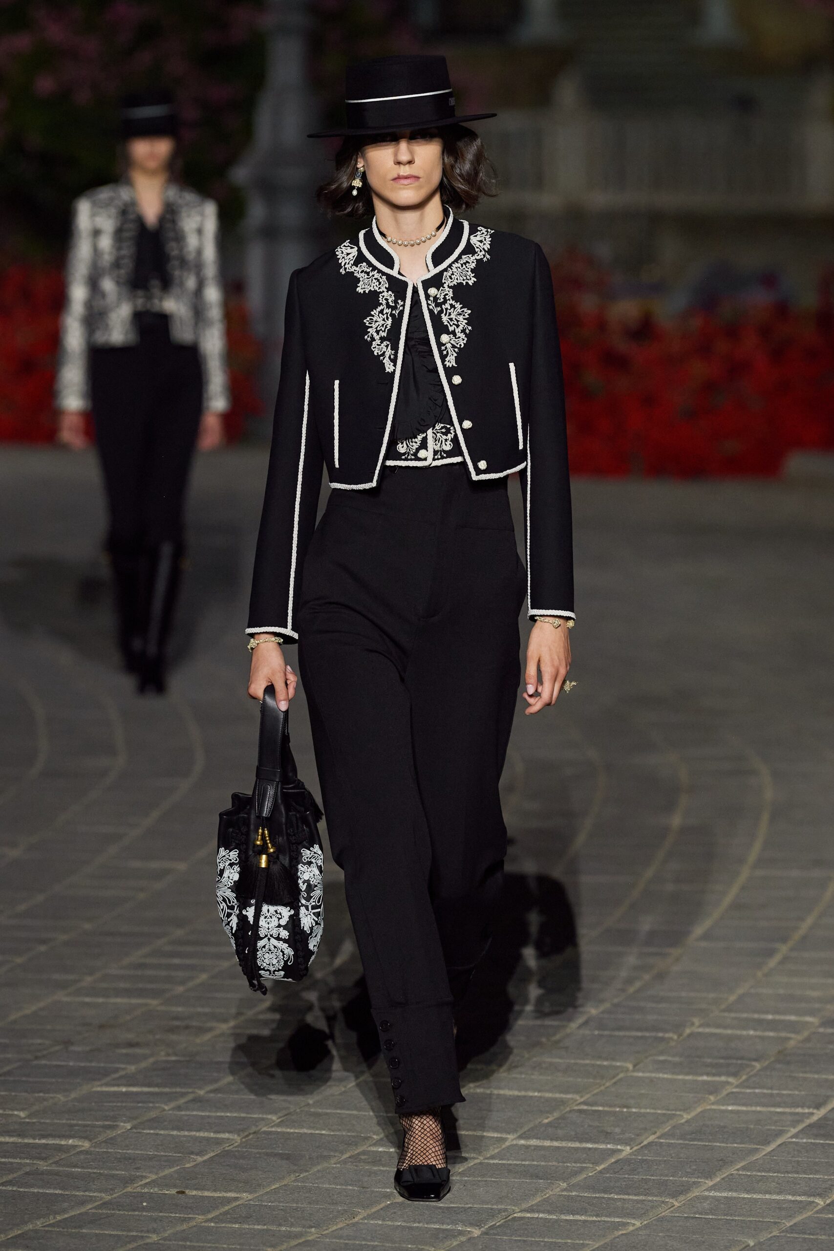 Christian Dior Resort 23 Look 99