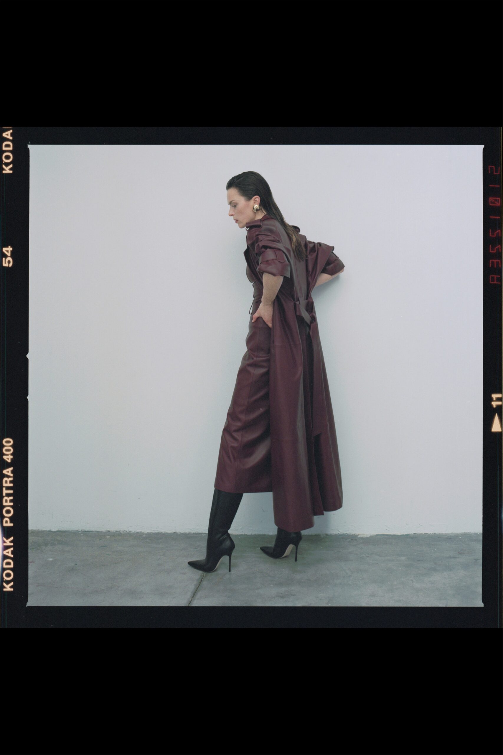 Carmen March F/W 20 Look 36