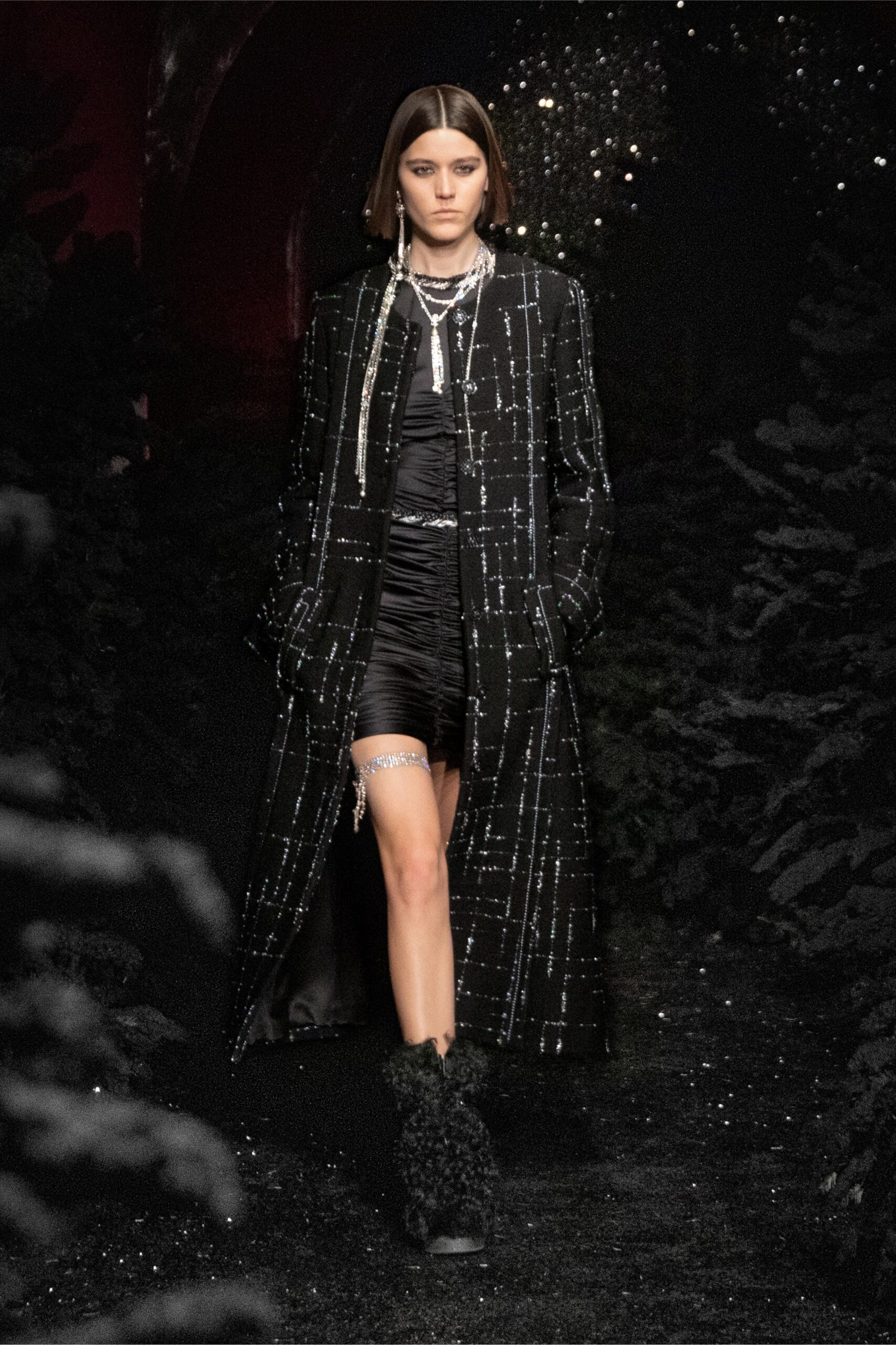Chanel F/W 21 Look 106