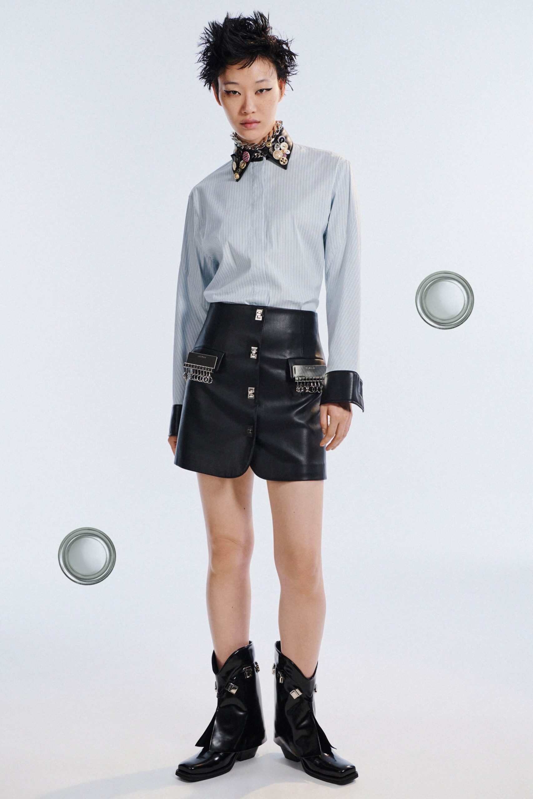 Calvin Luo S/S 22 Look 84