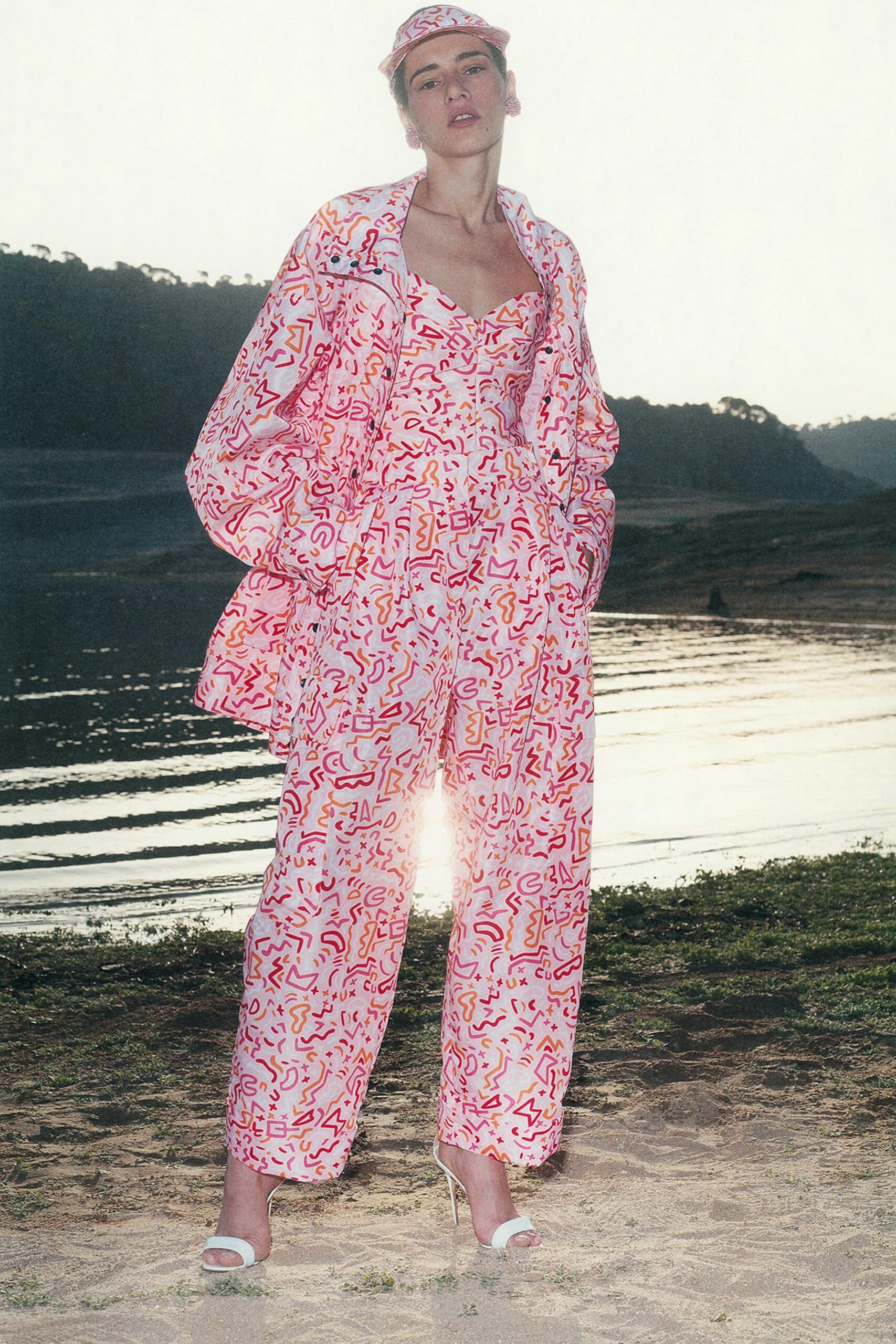 Carmen March S/S 20 Look 51