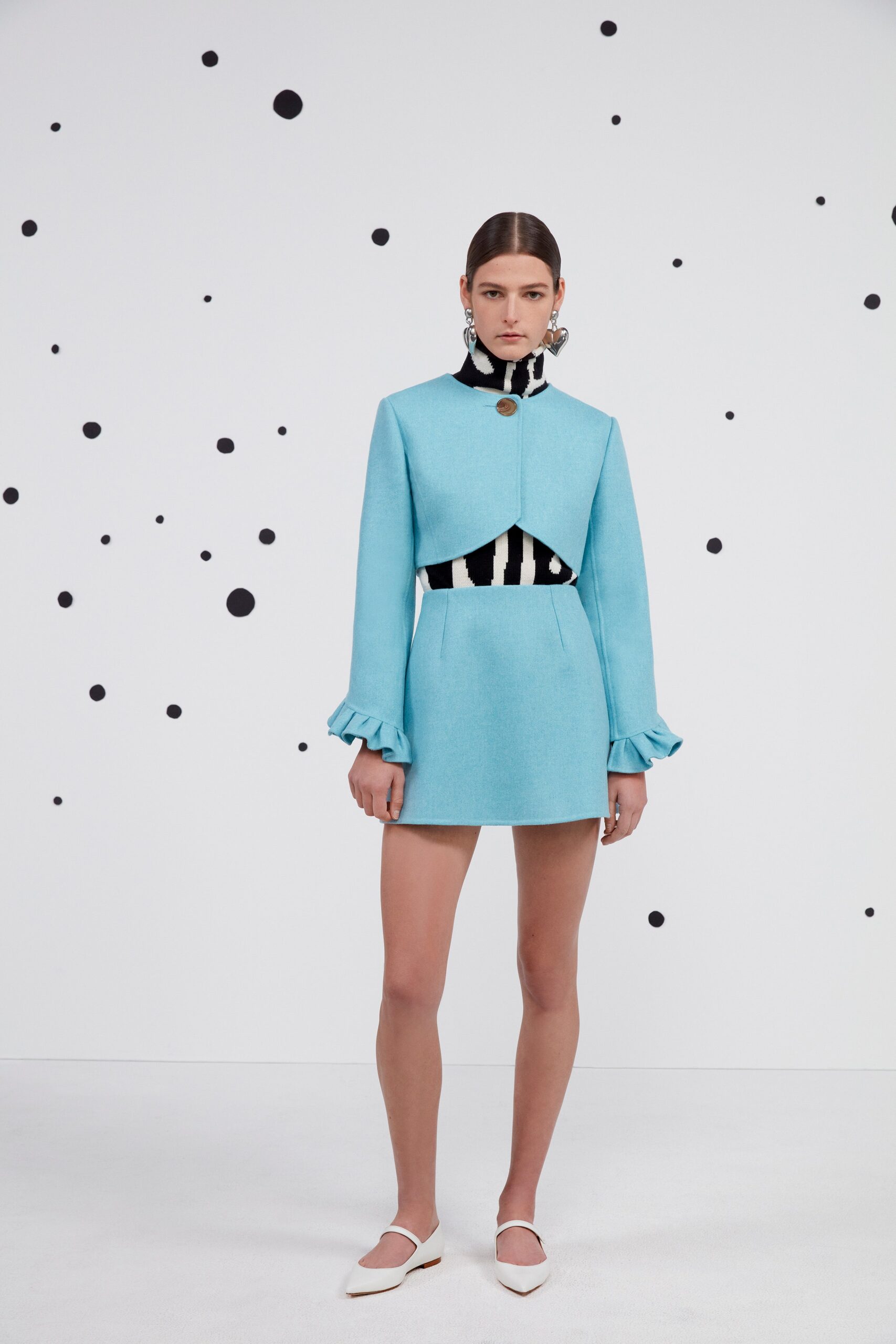 Carolina Herrera F/W 21 Look 107