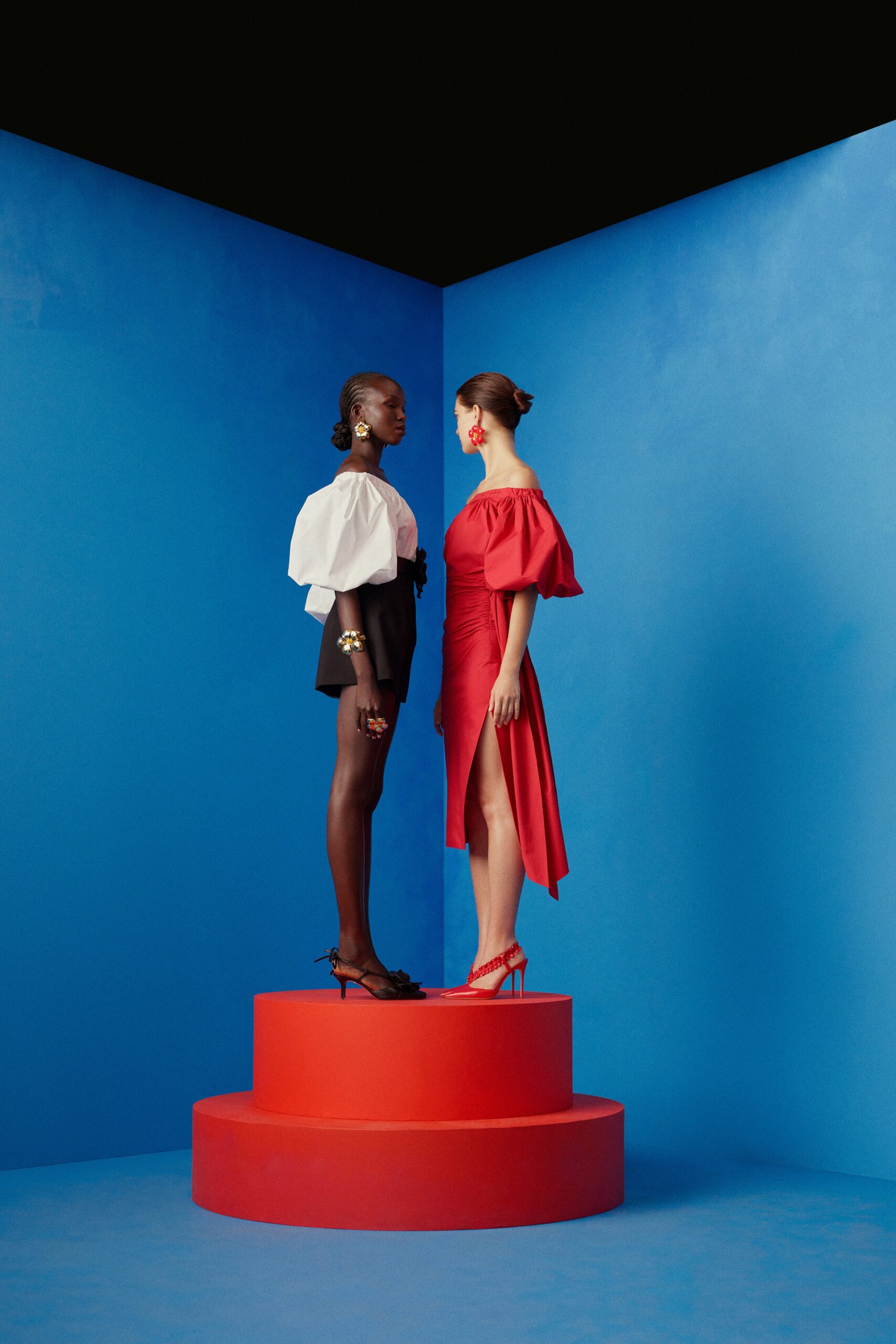 Carolina Herrera F/W 22 Look 115