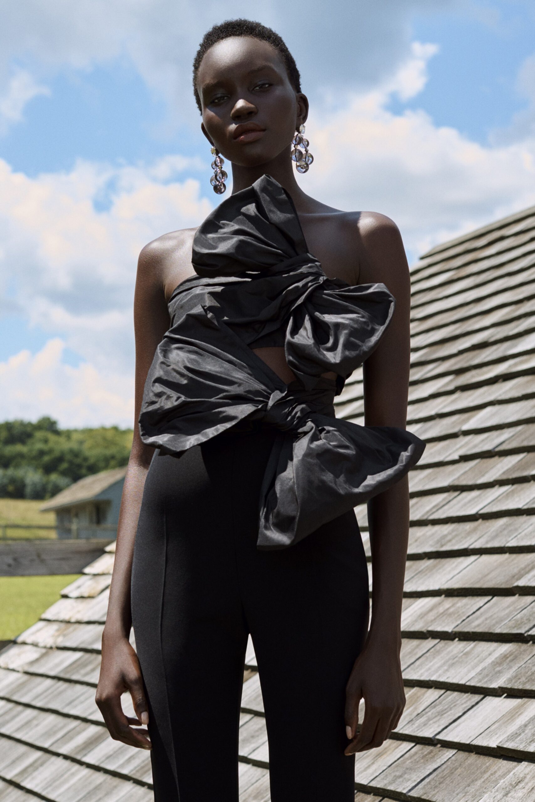 Carolina Herrera Resort 21 Look 91